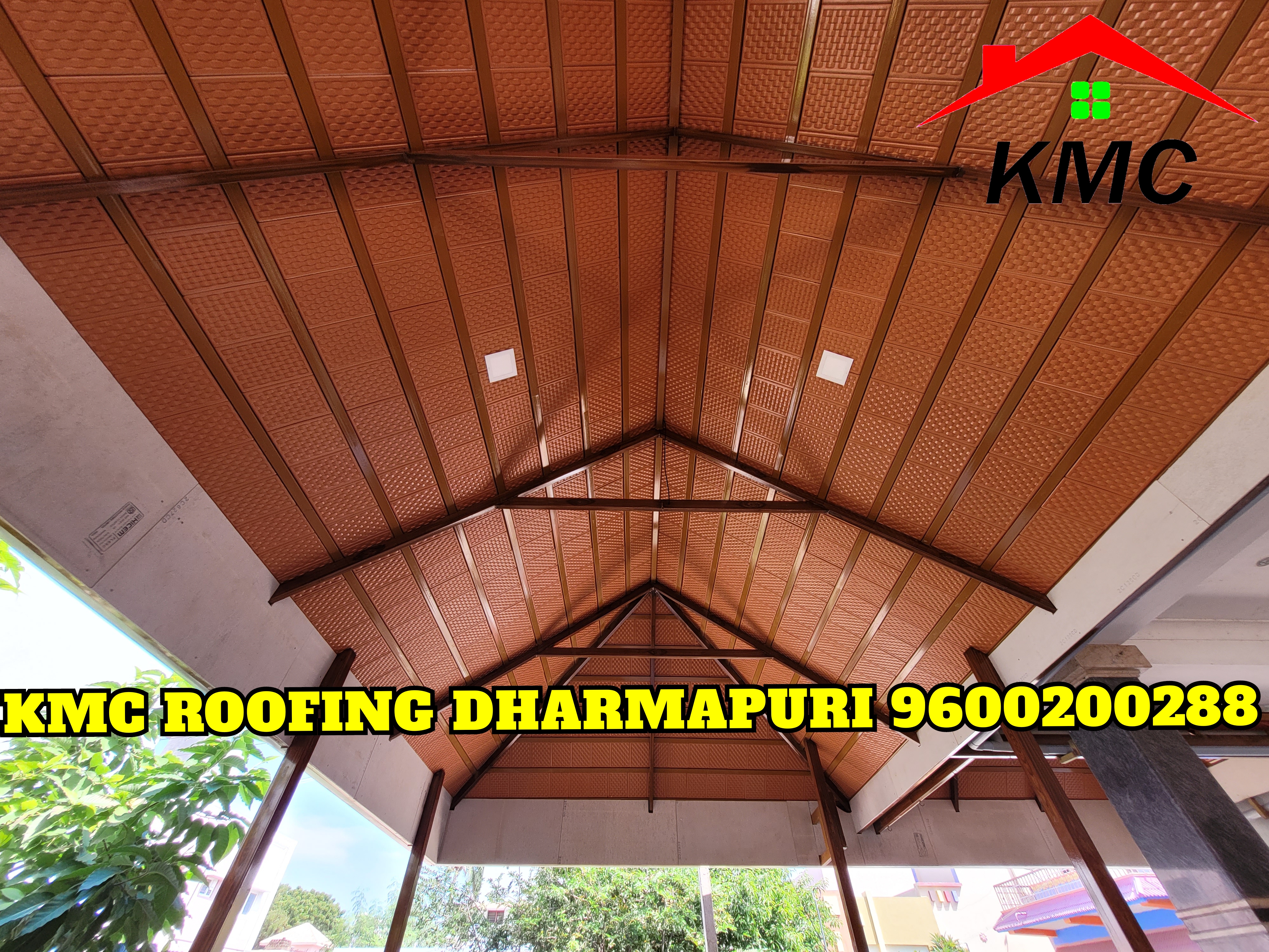 Kerala Model roofing