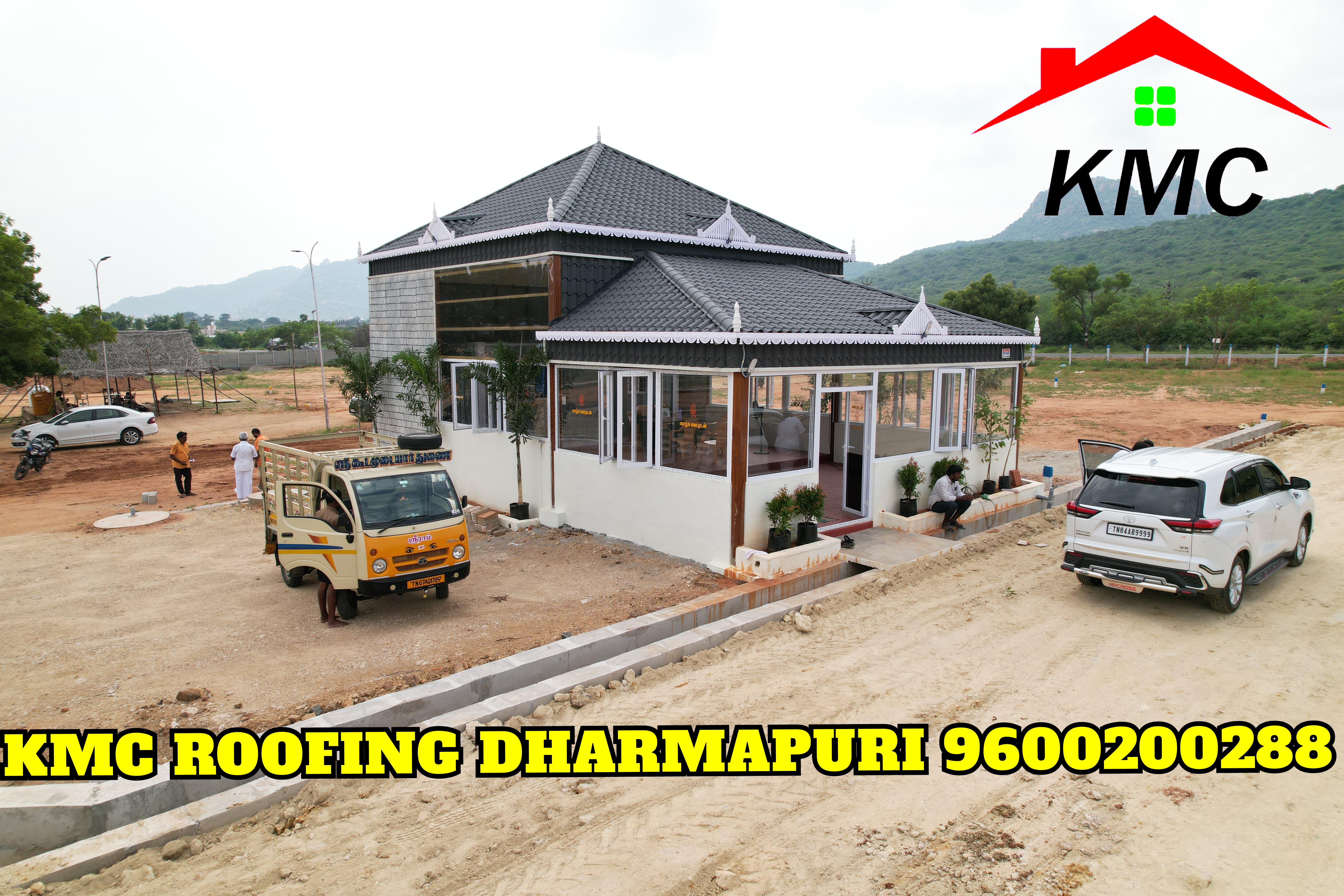 Kerala Model roofing