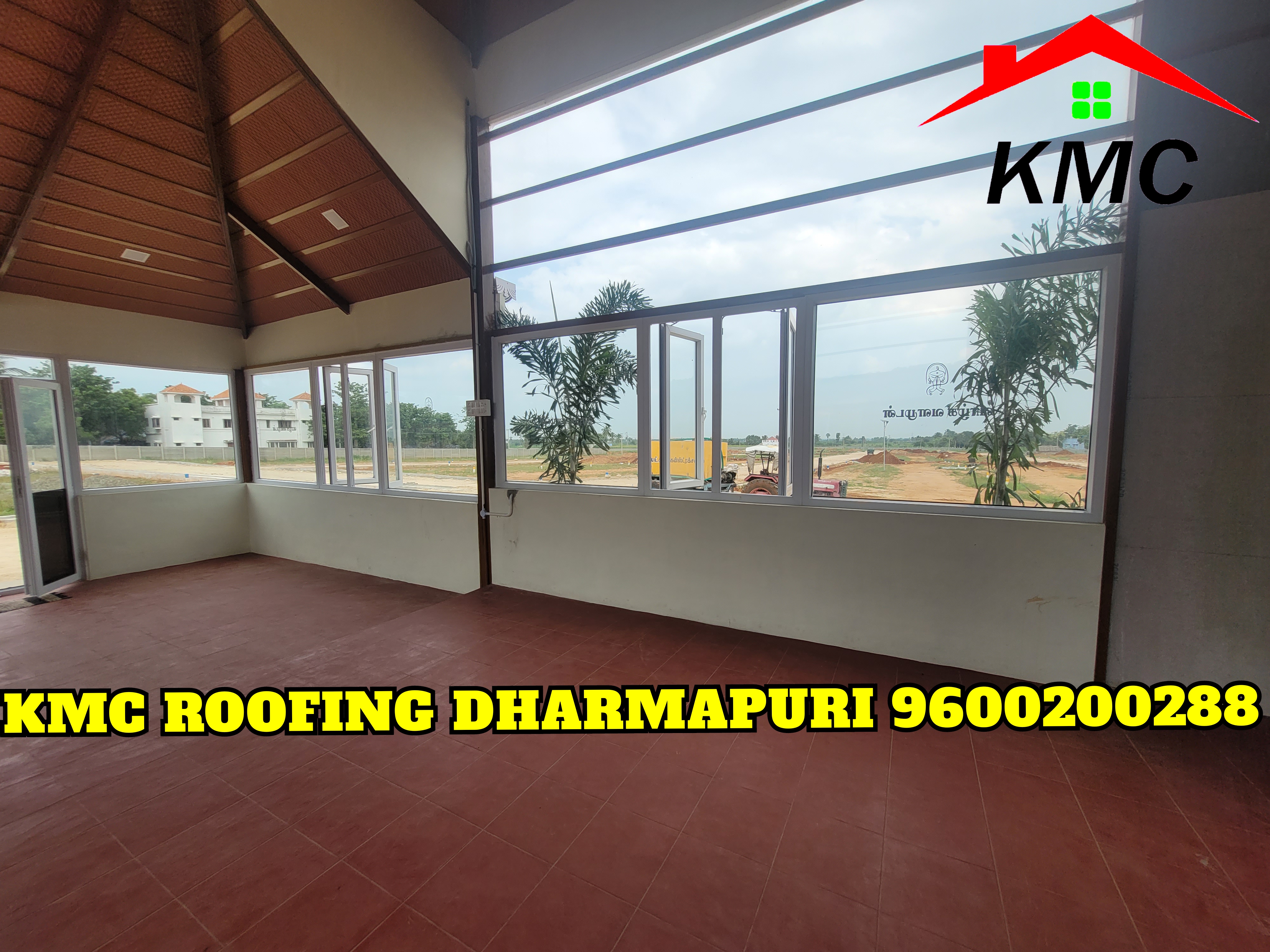 Kerala Model roofing