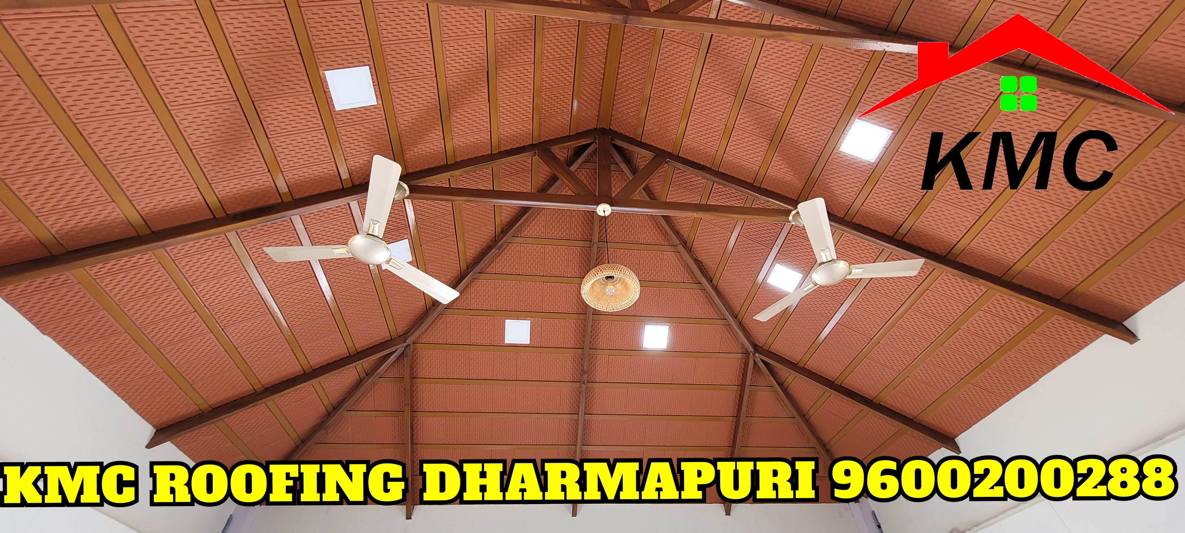 Kerala Model roofing