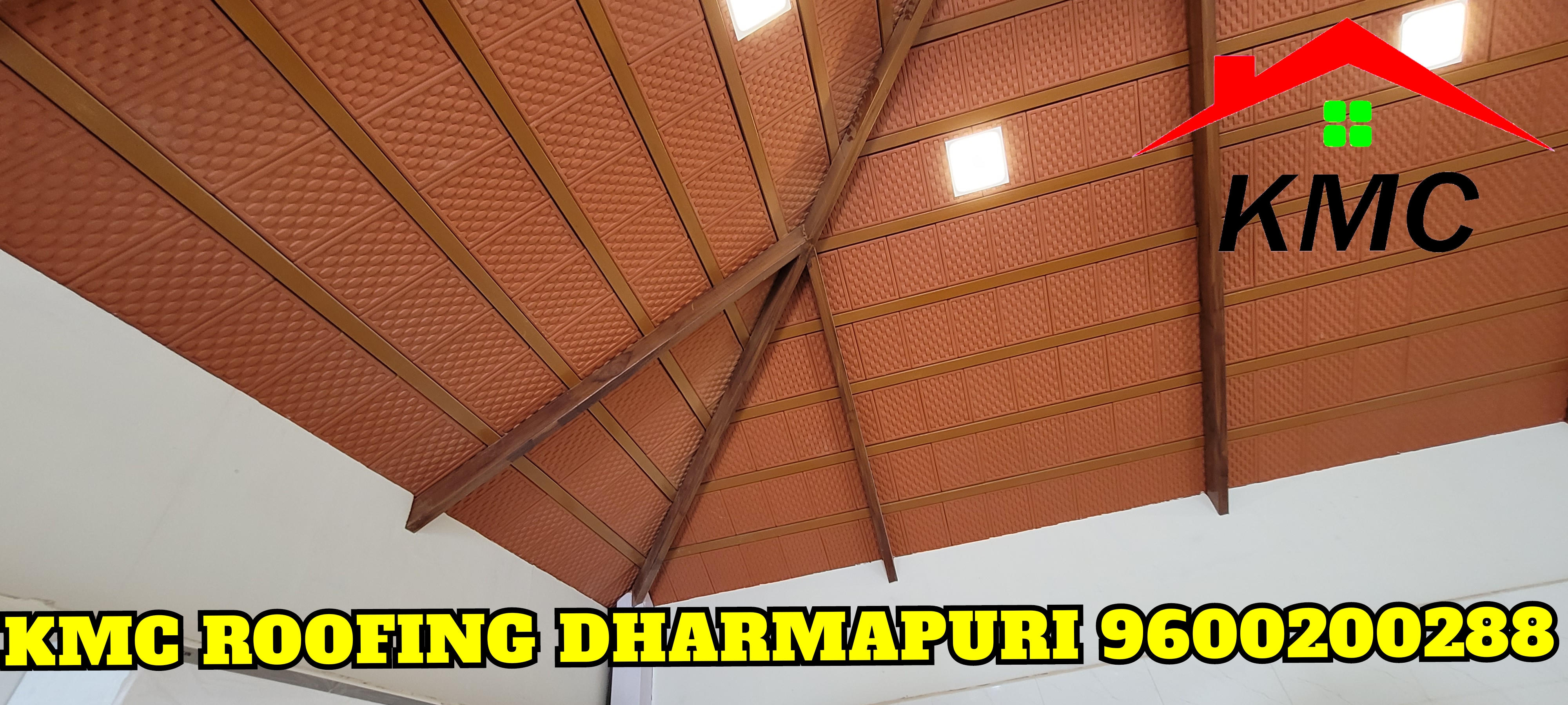 Kerala Model roofing