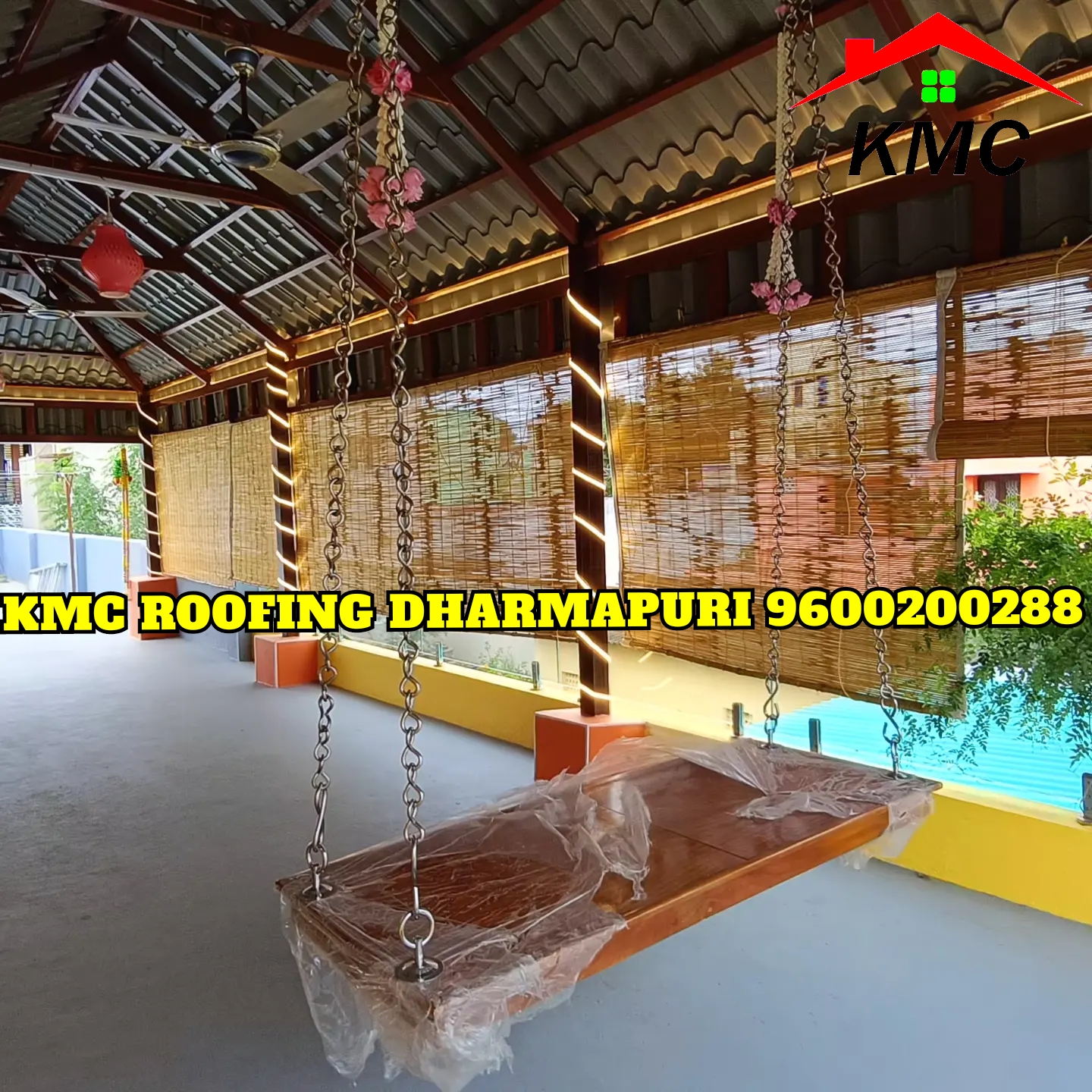 Kerala Model roofing