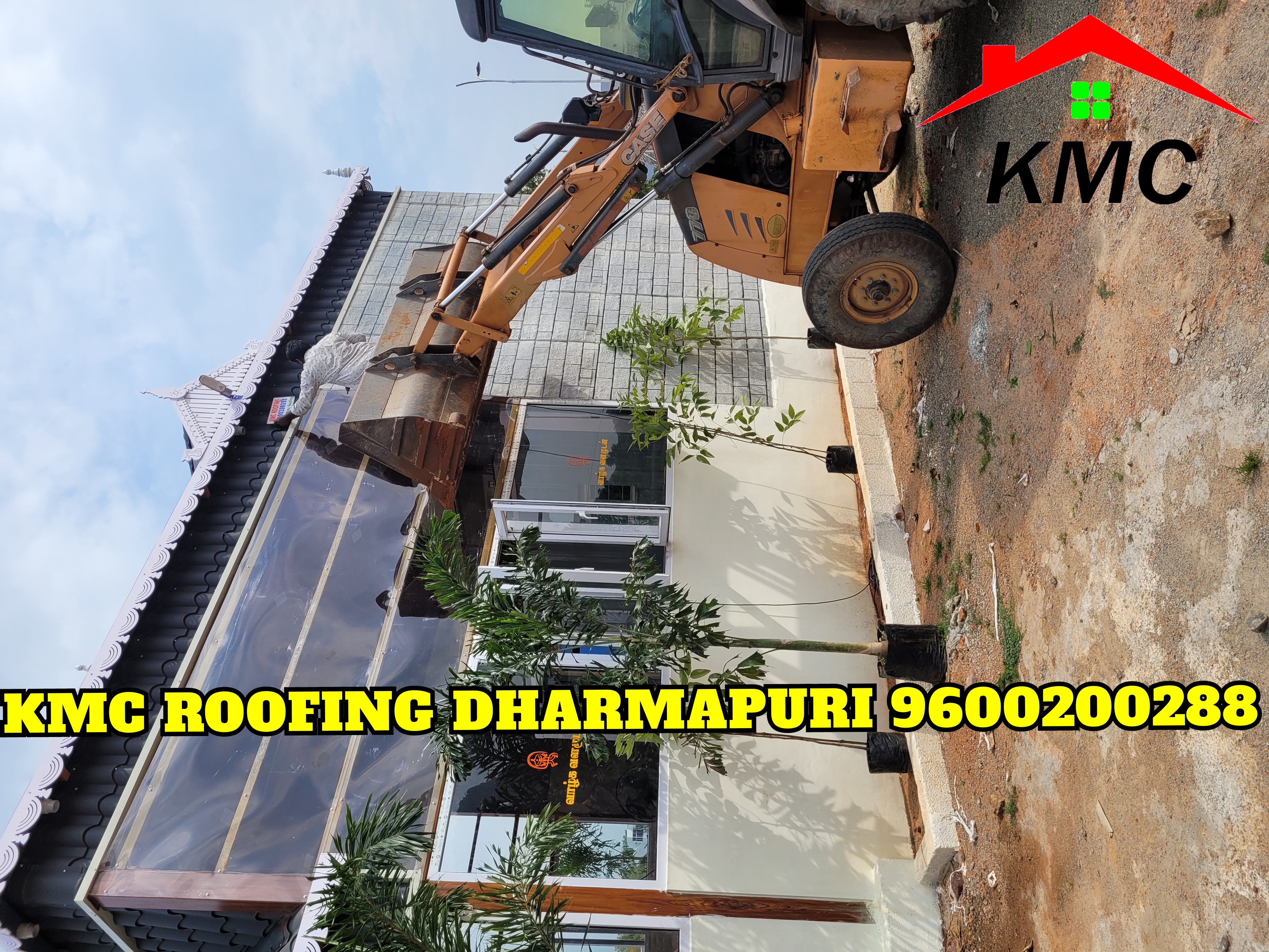 Kerala Model roofing