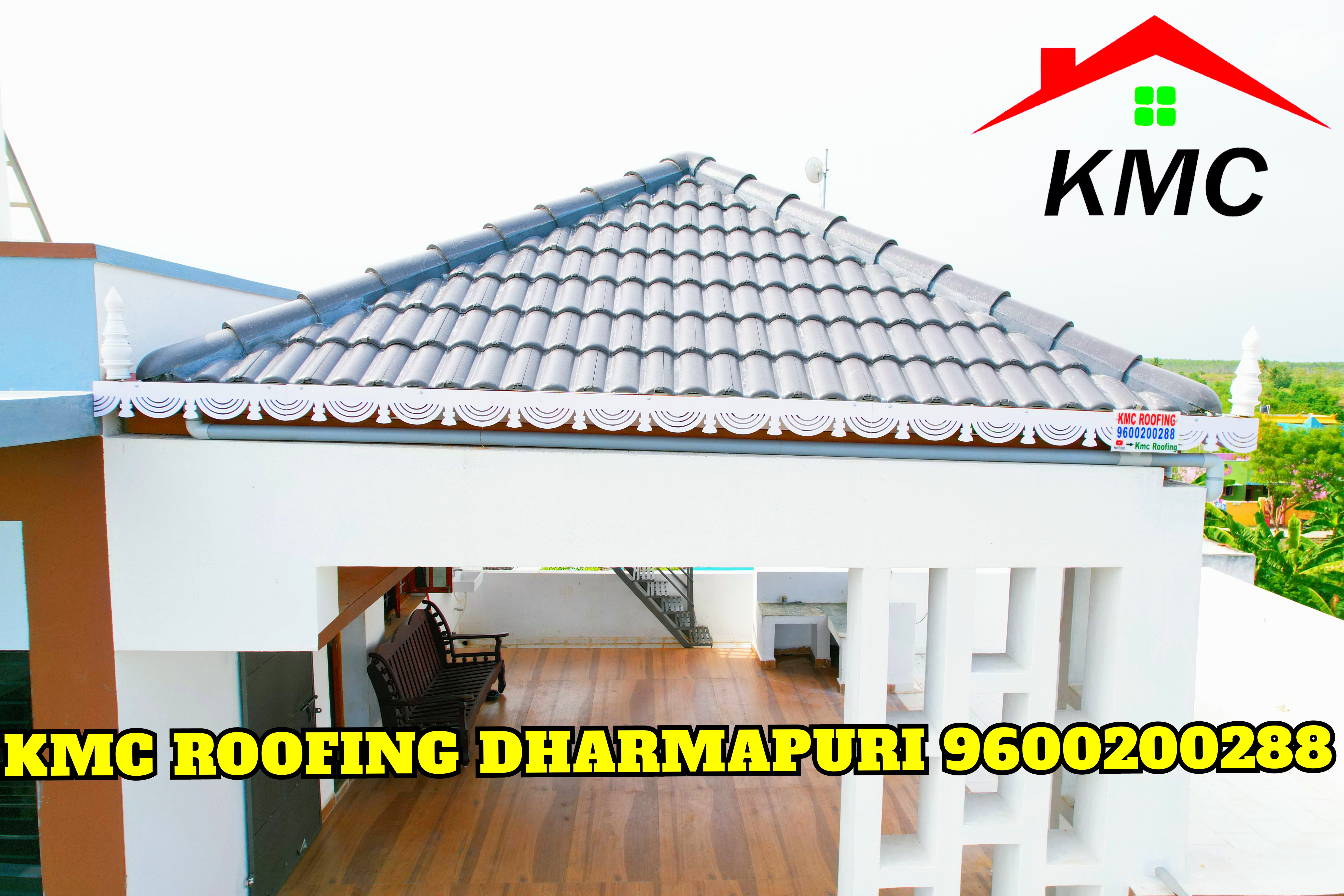Kerala Model roofing