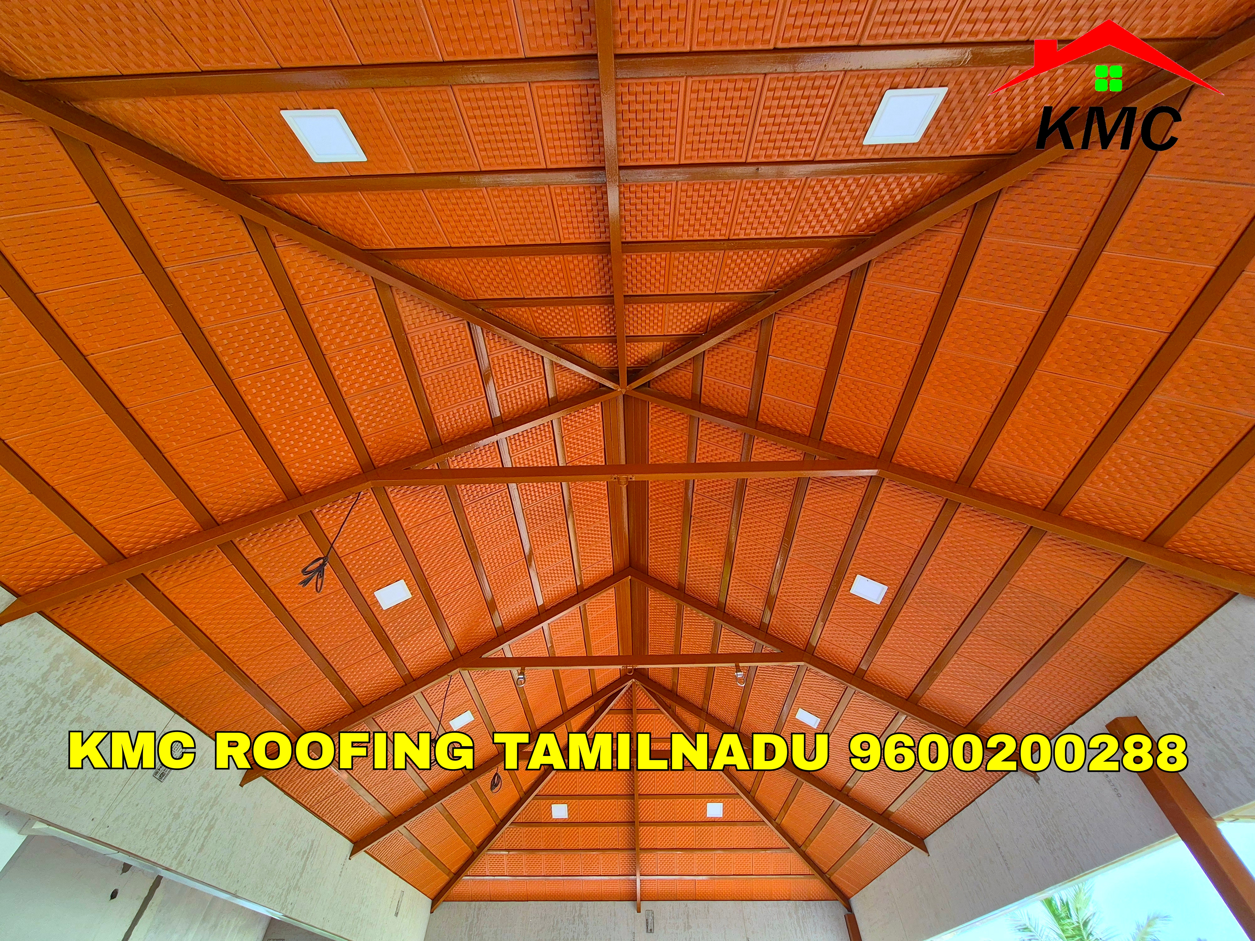 Kerala Model roofing