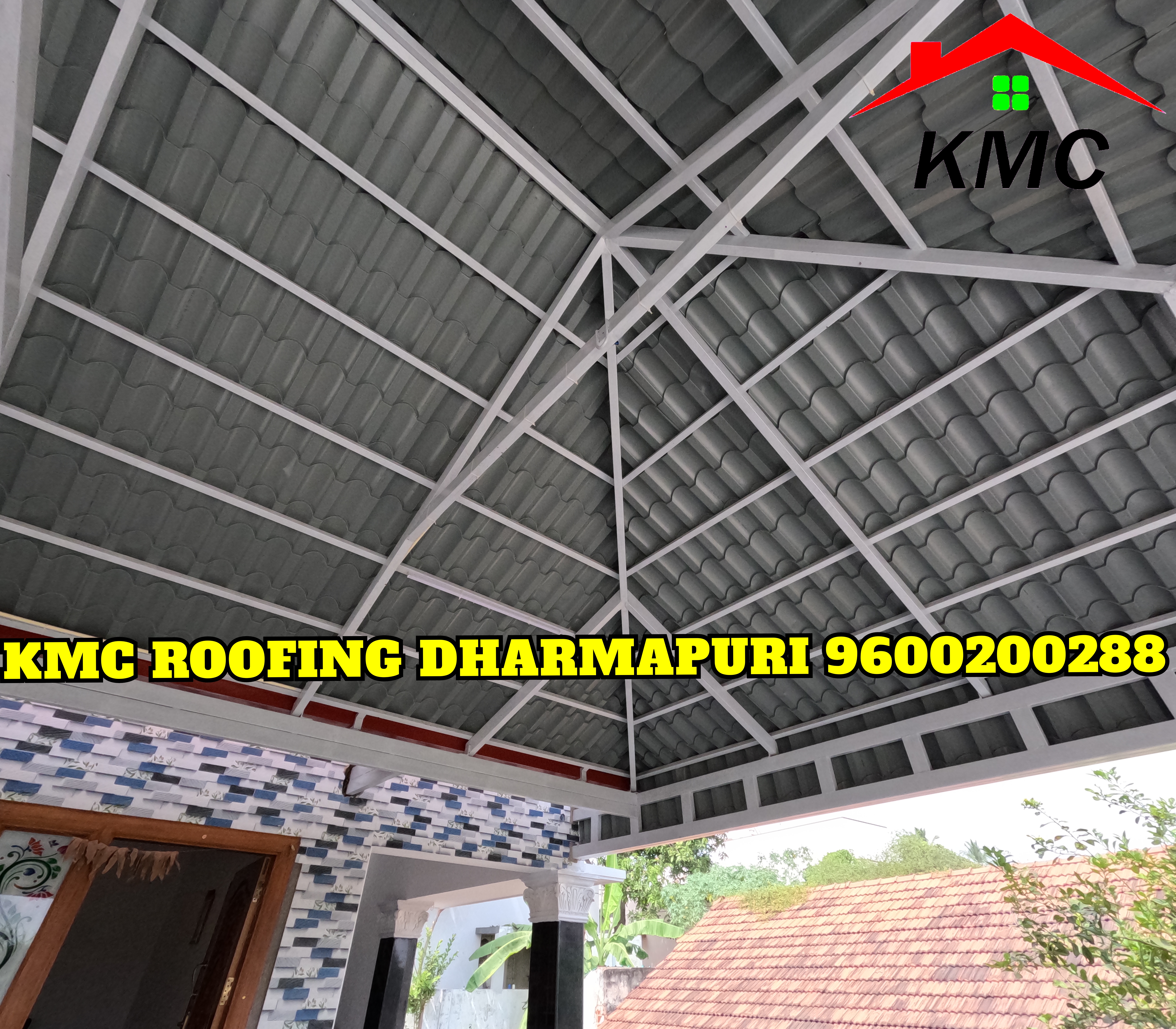Kerala Model roofing