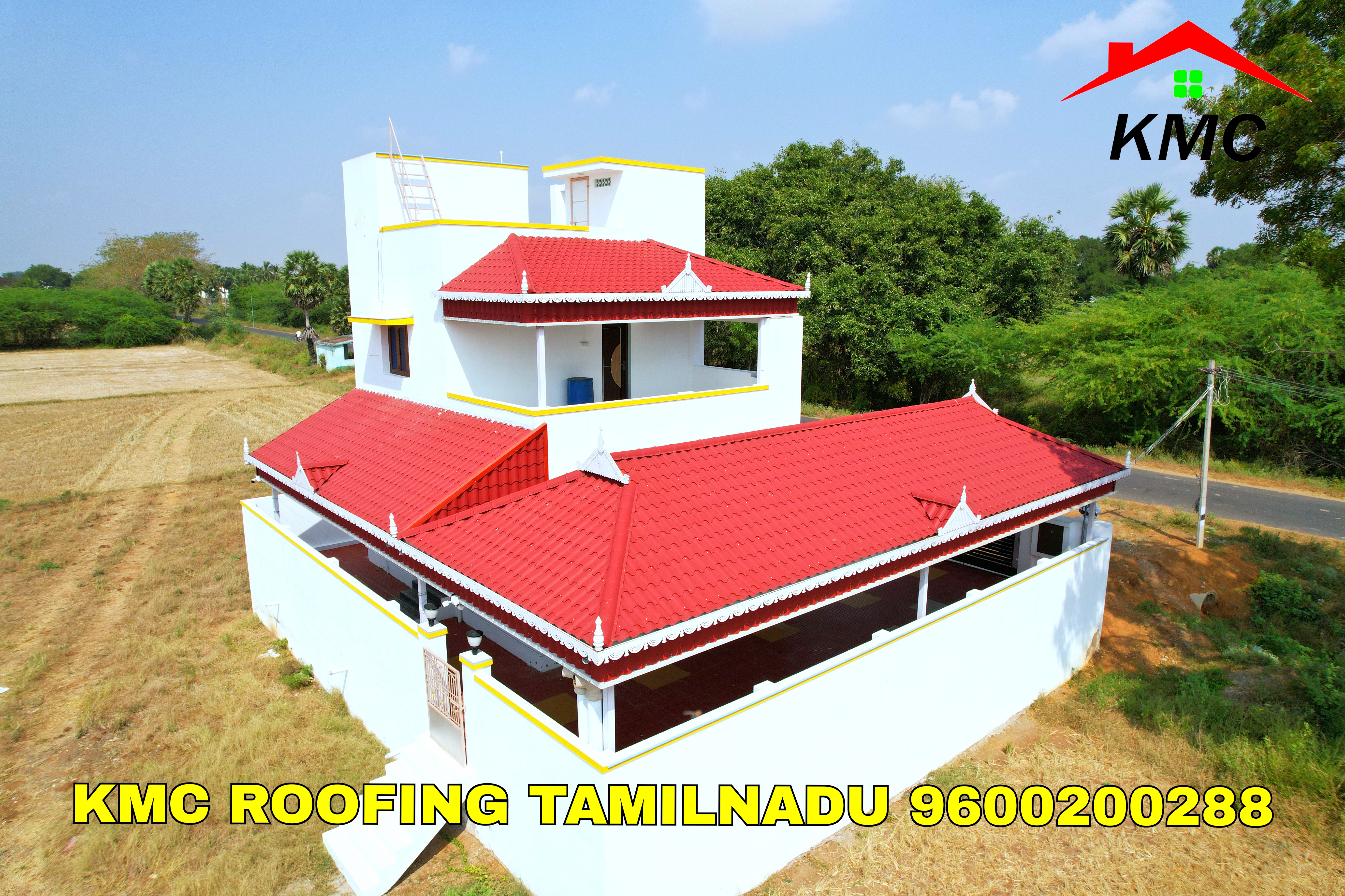 Kerala Model roofing