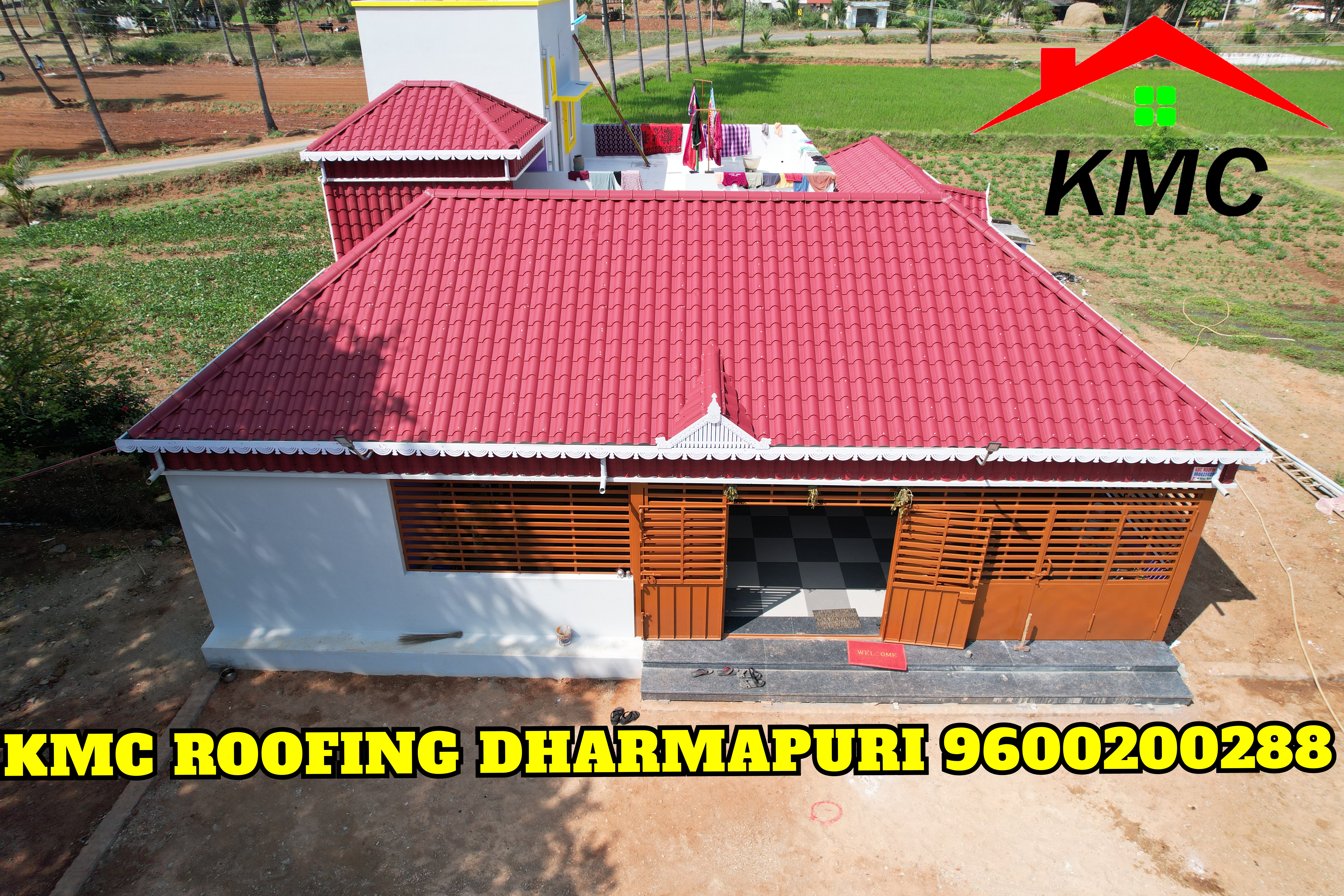 Kerala Model roofing