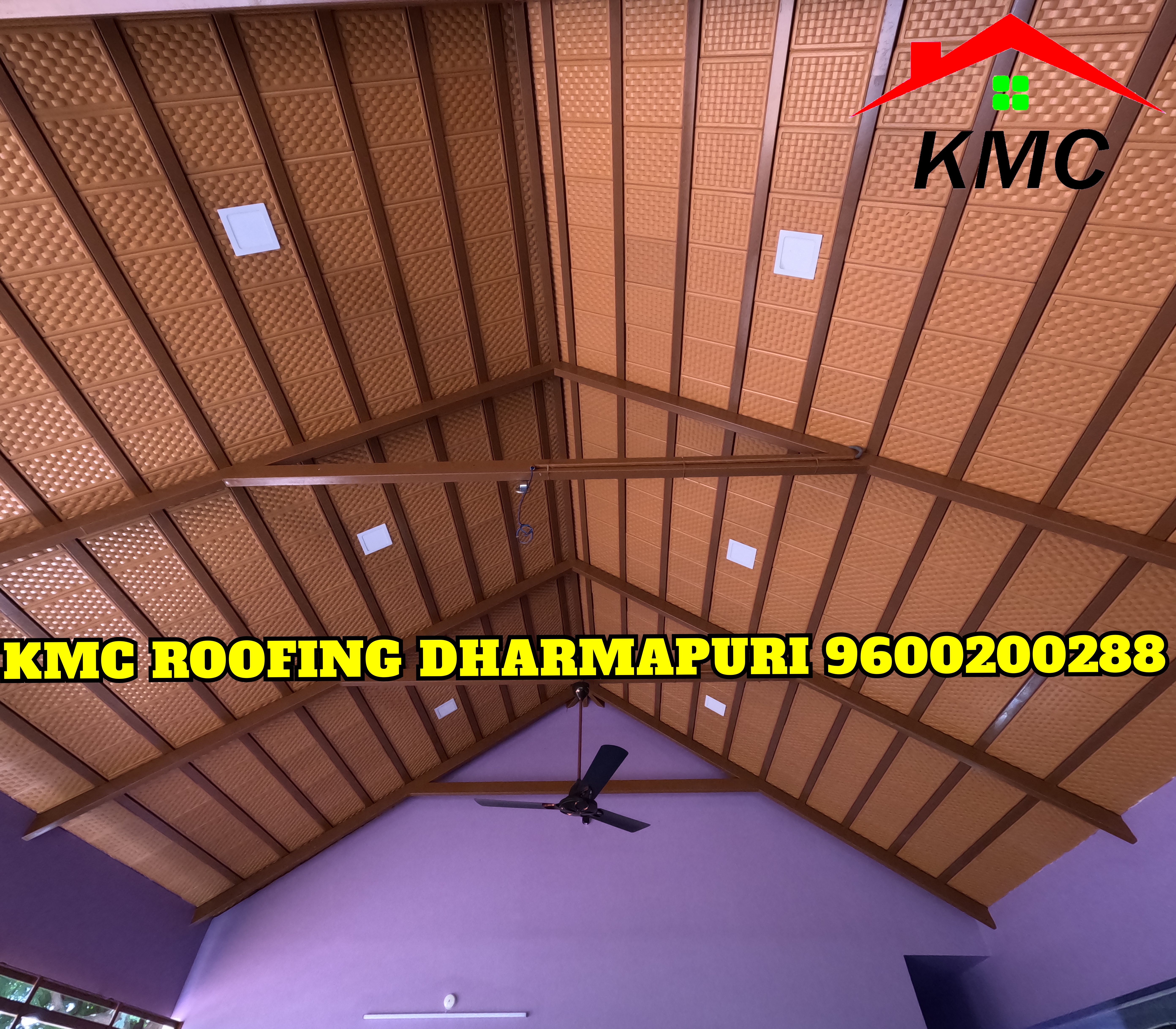 Kerala Model roofing