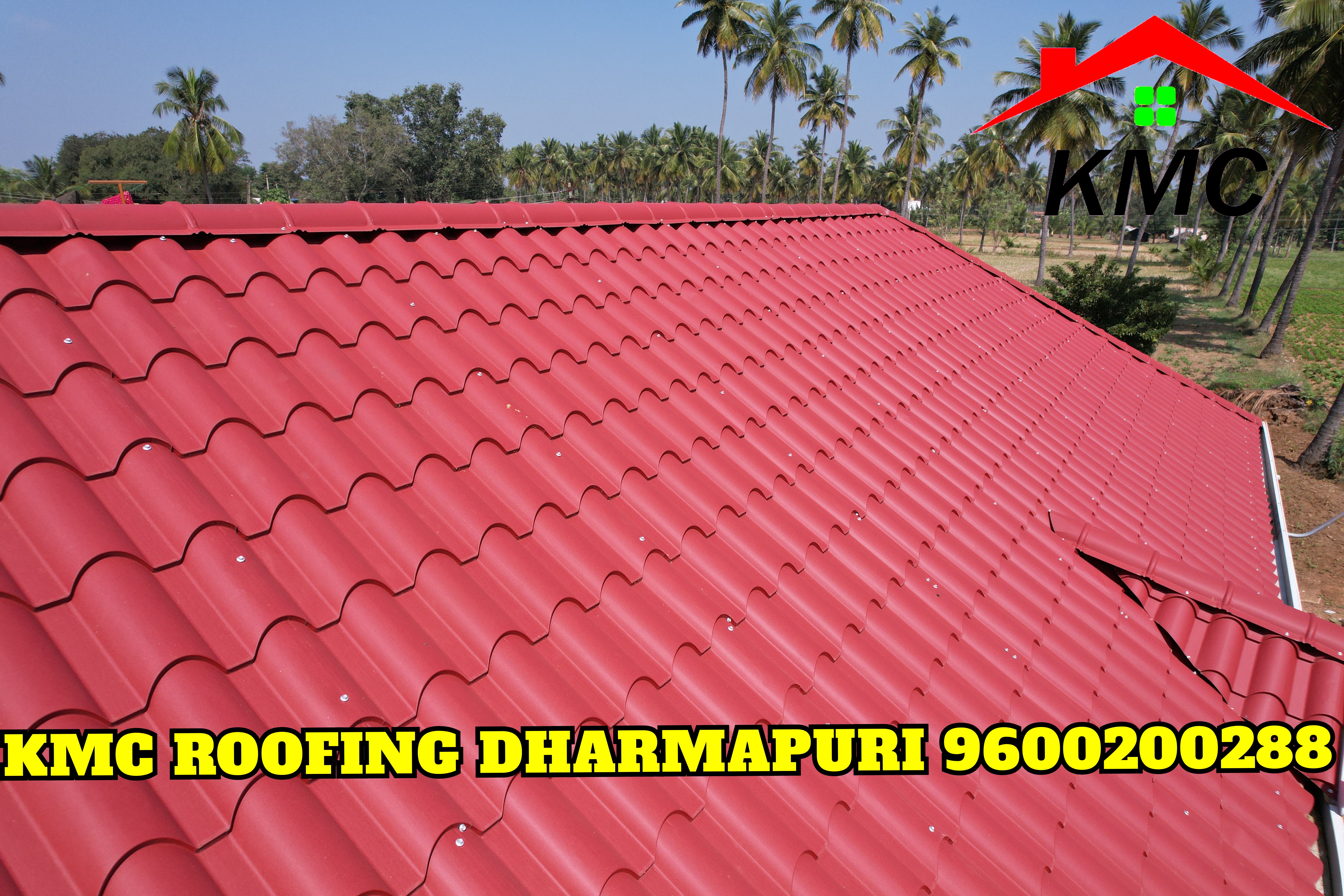 Kerala Model roofing