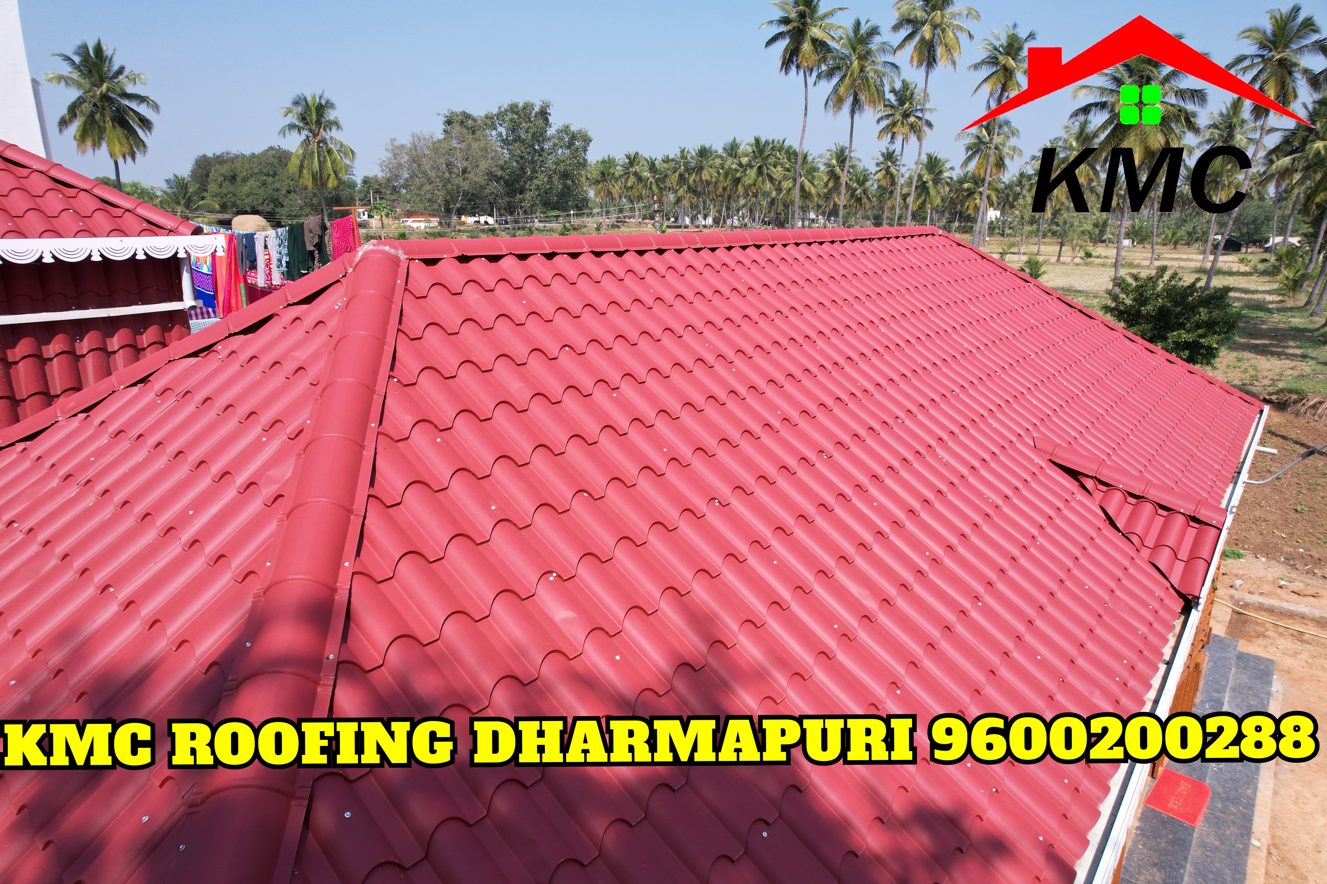 Kerala Model roofing