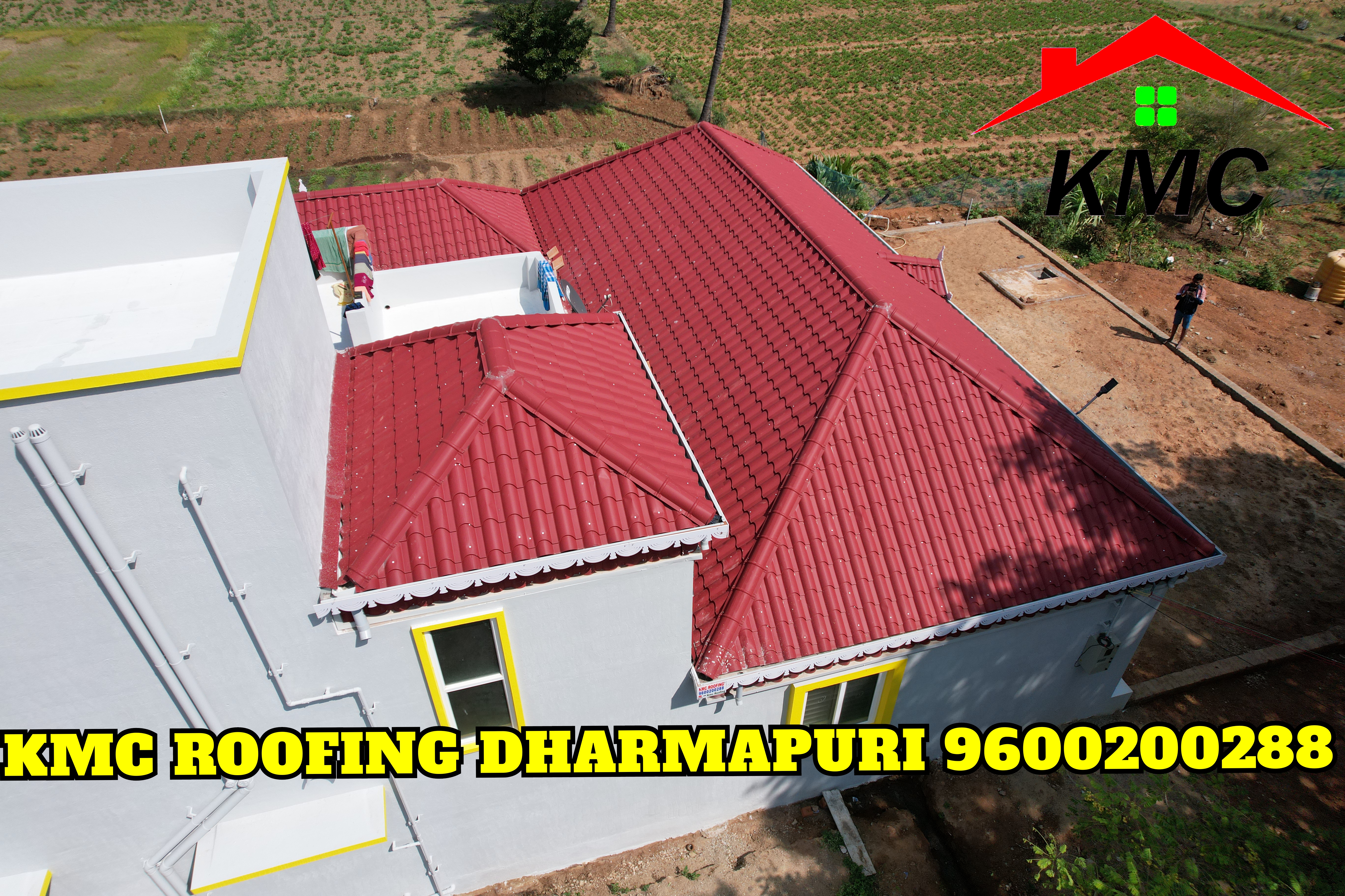 Kerala Model roofing