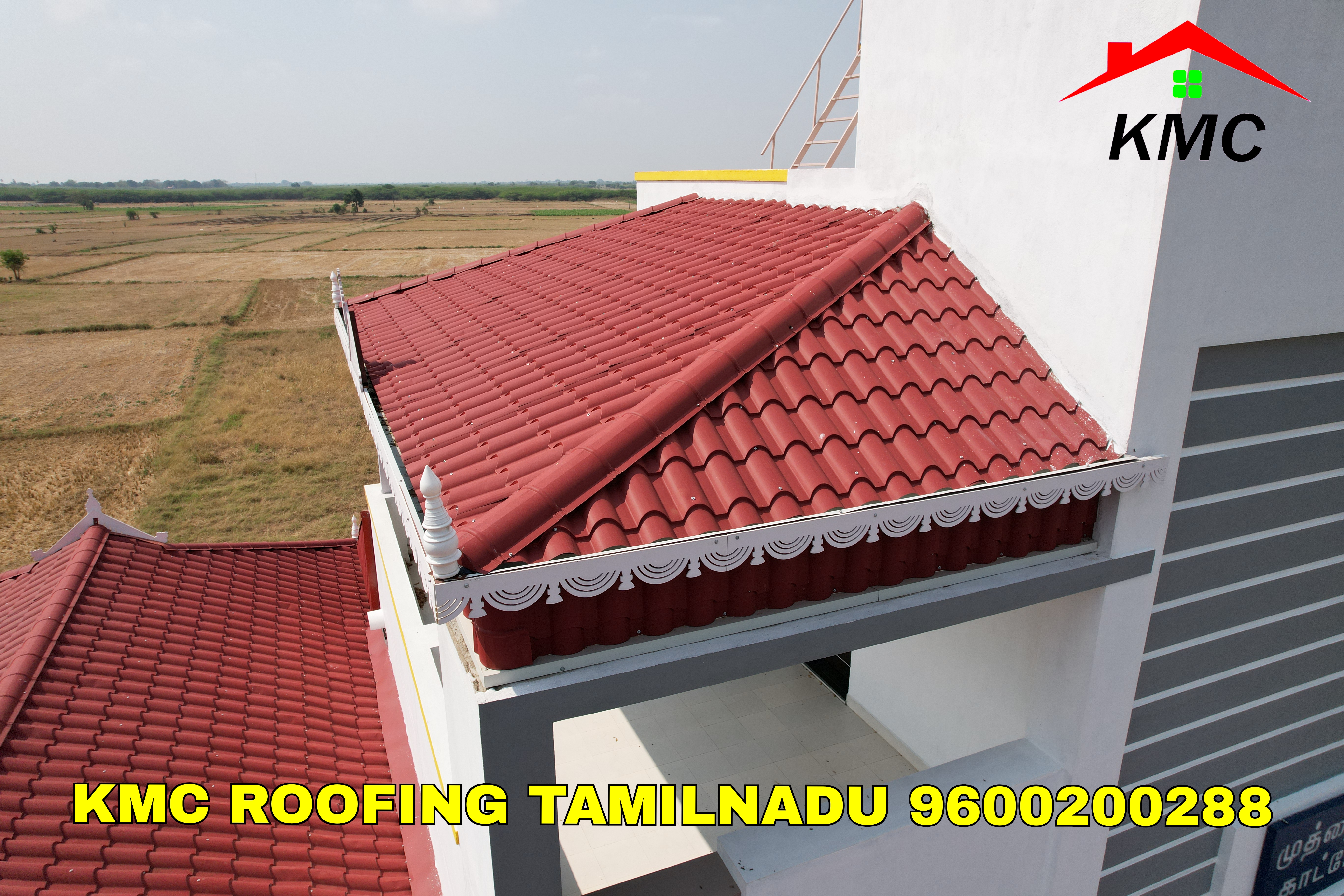 Kerala Model roofing