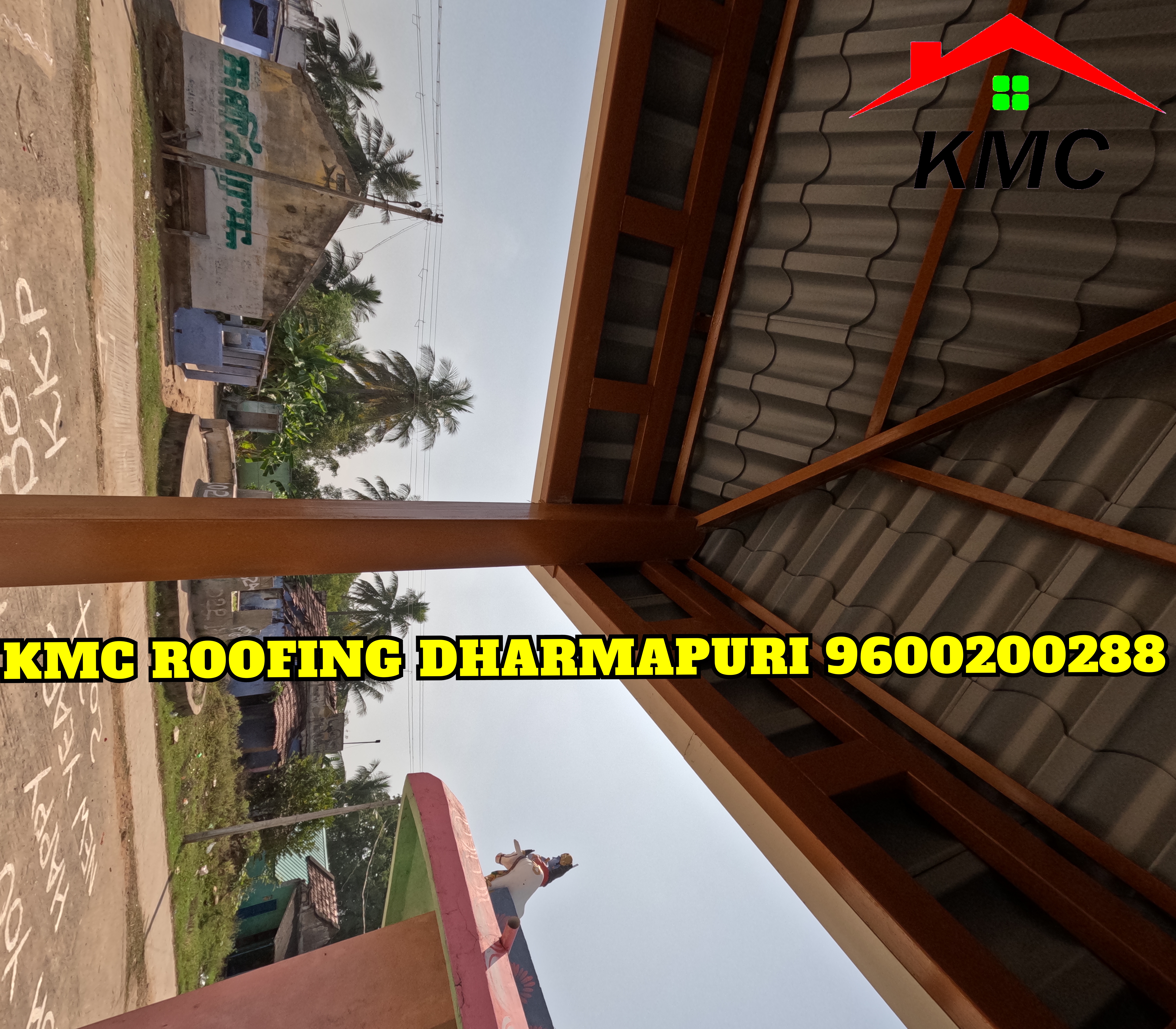 Kerala Model roofing