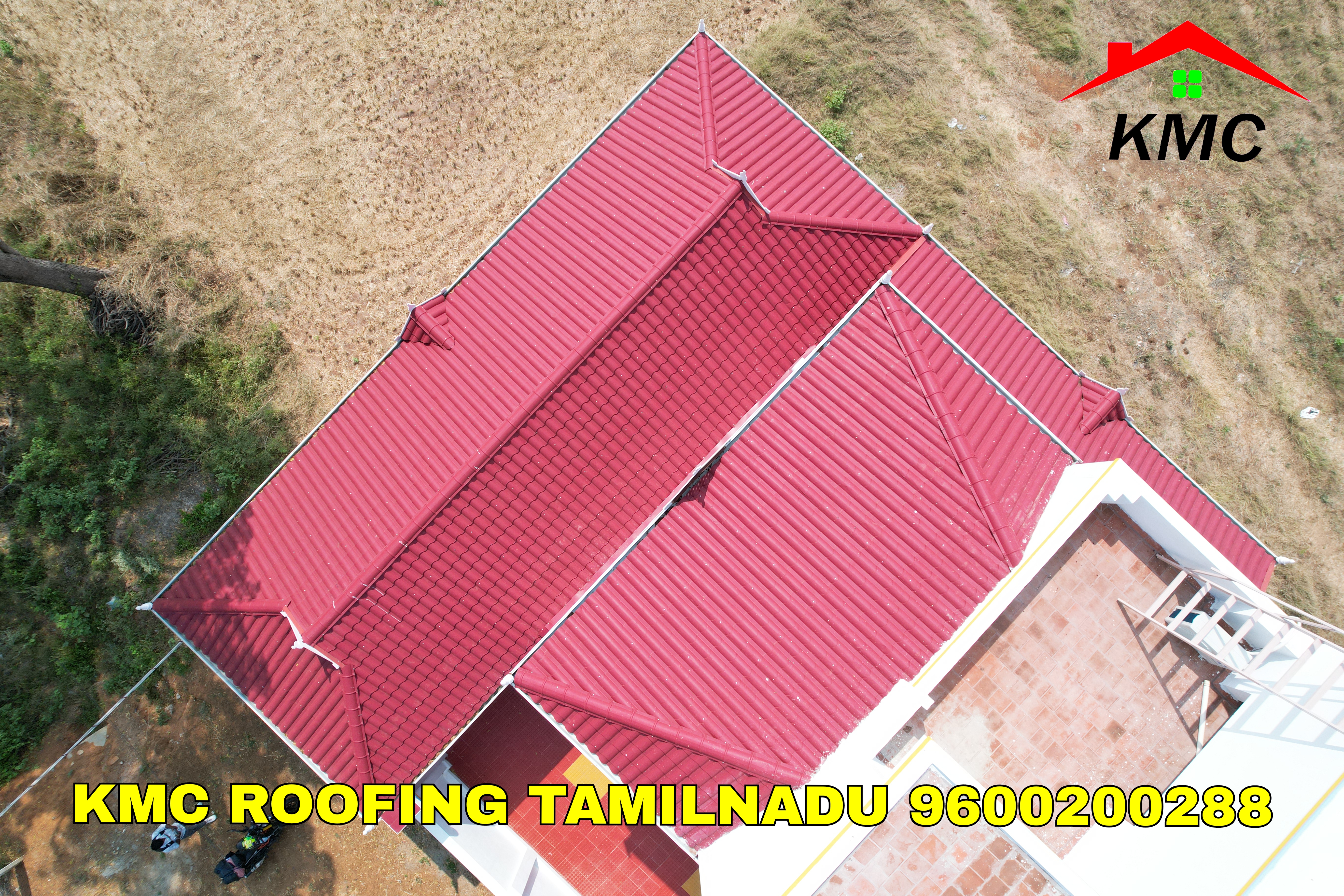 Kerala Model roofing