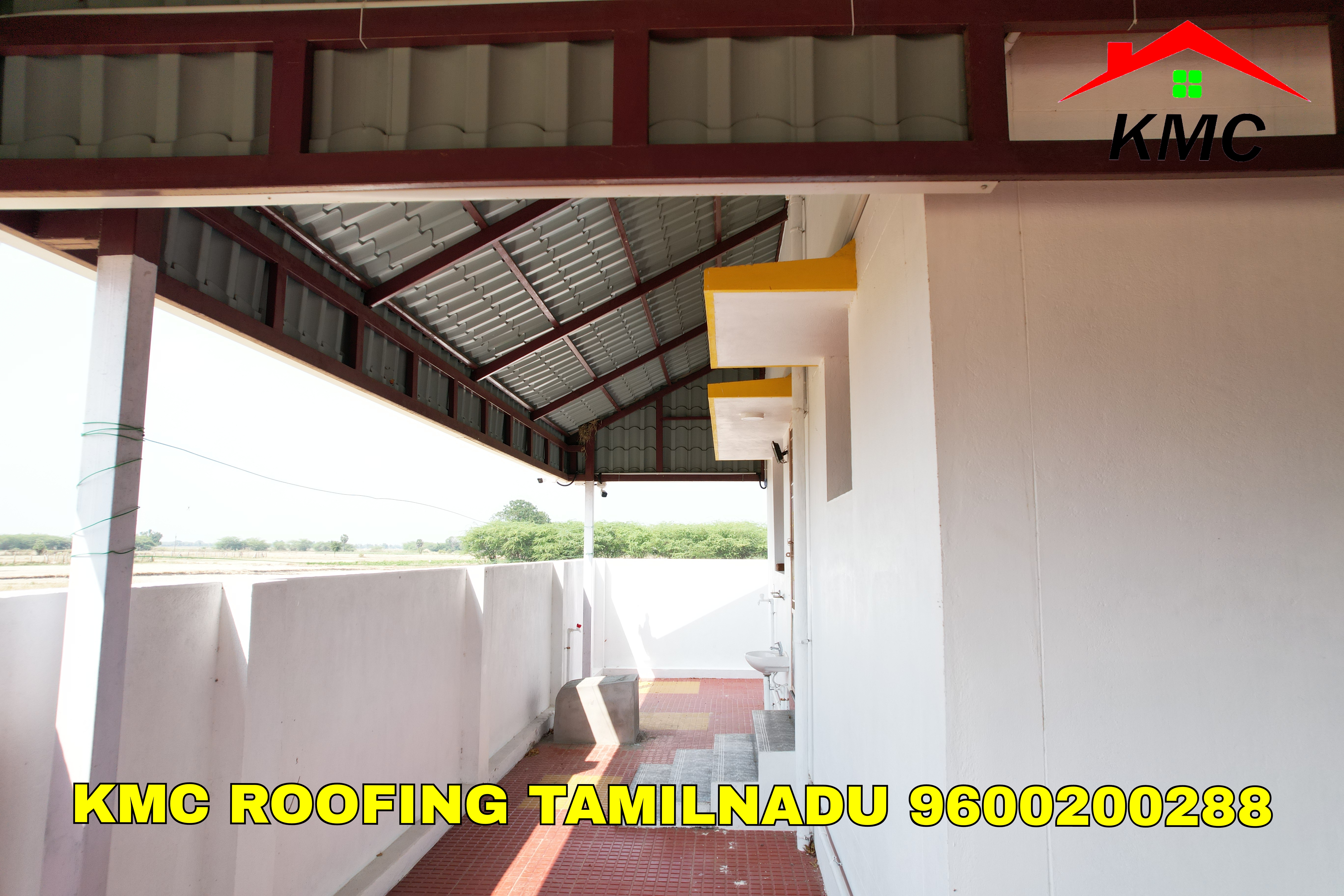 Kerala Model roofing