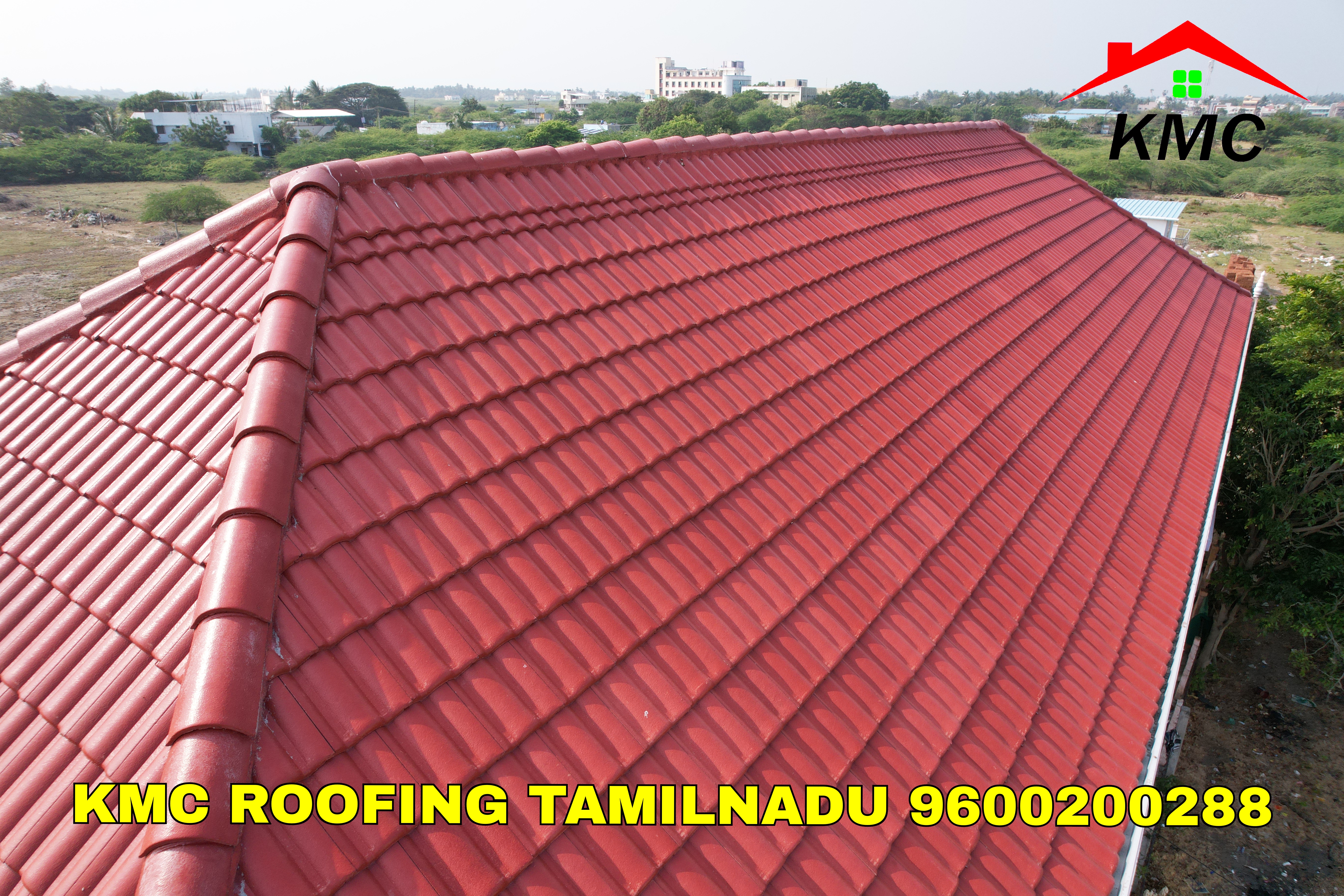 Kerala Model roofing