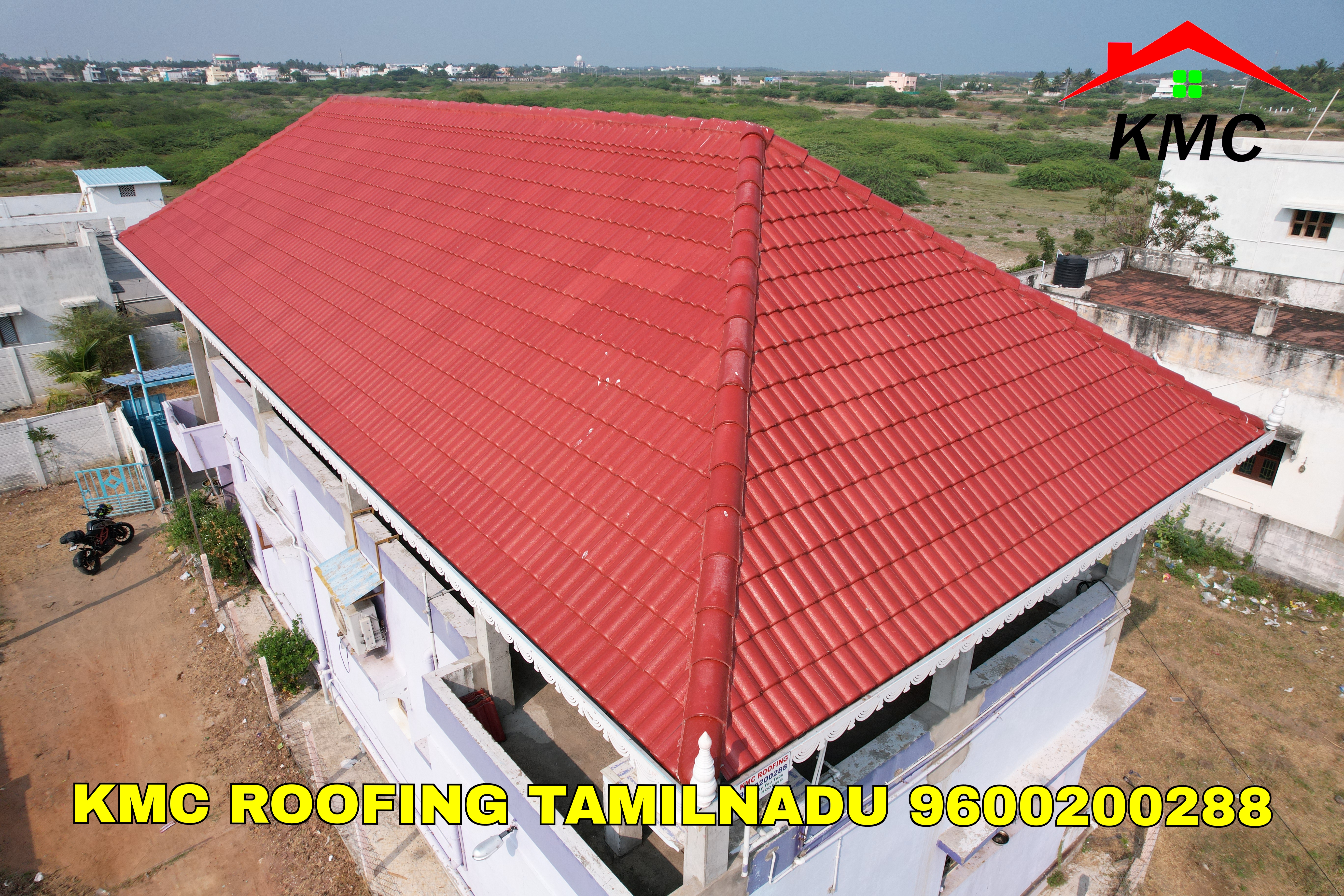 Kerala Model roofing