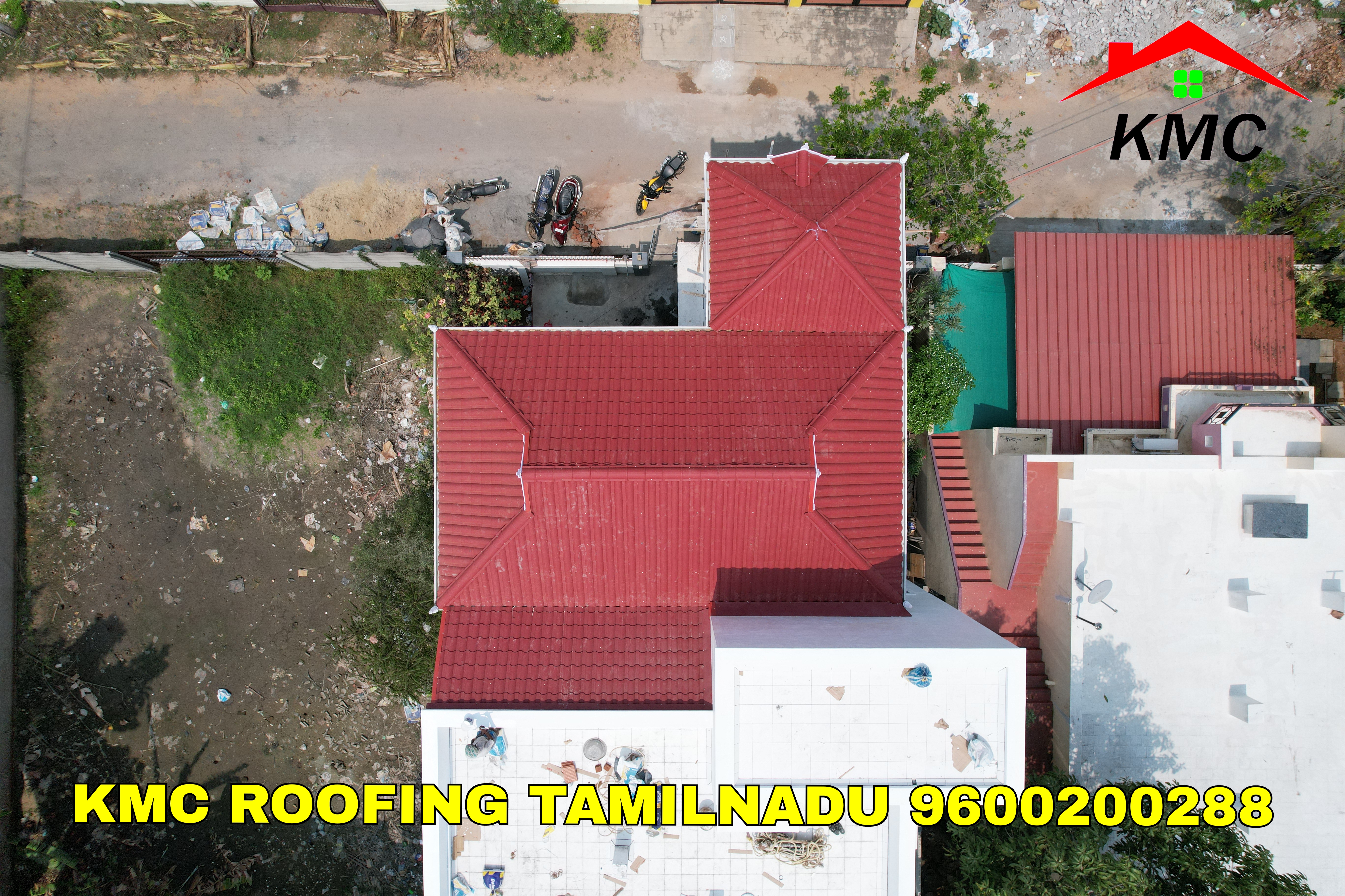 Kerala Model roofing