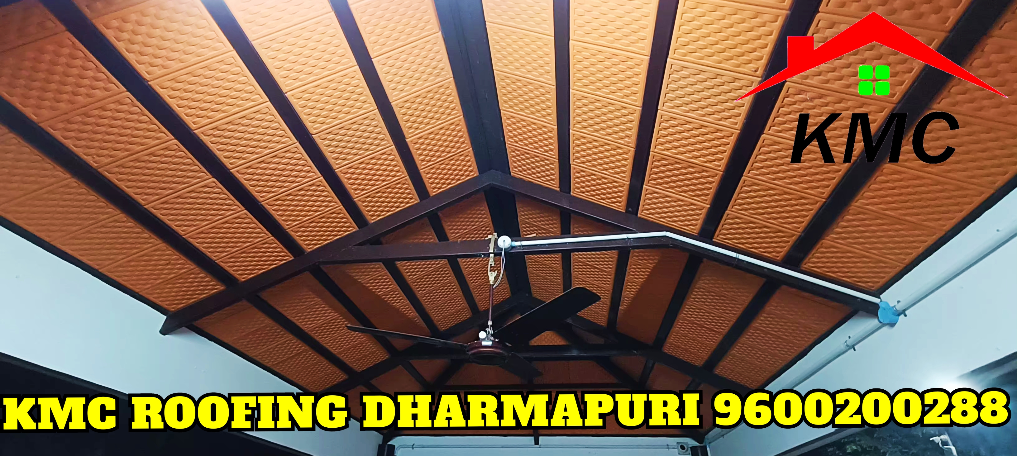 Kerala Model roofing