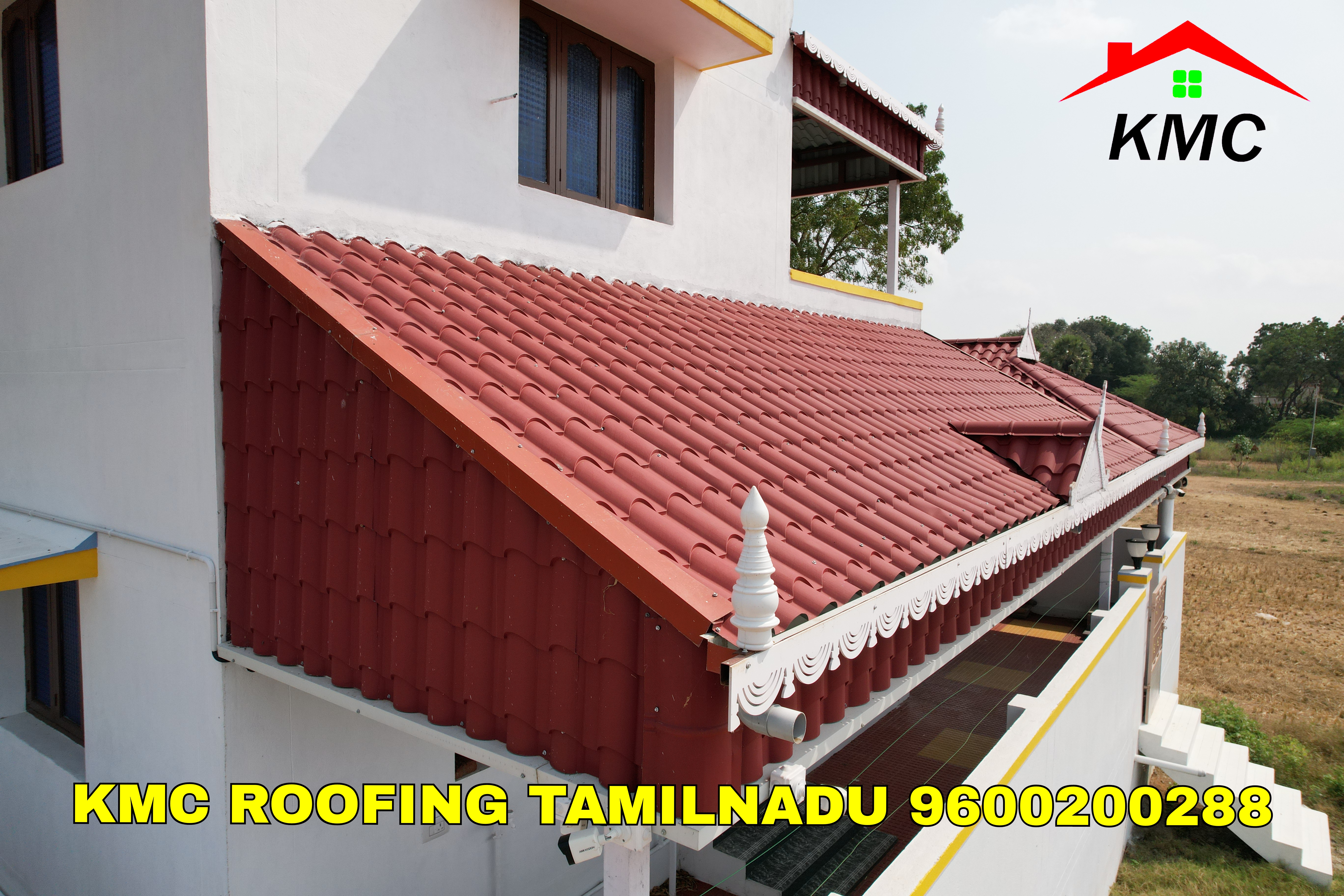 Kerala Model roofing