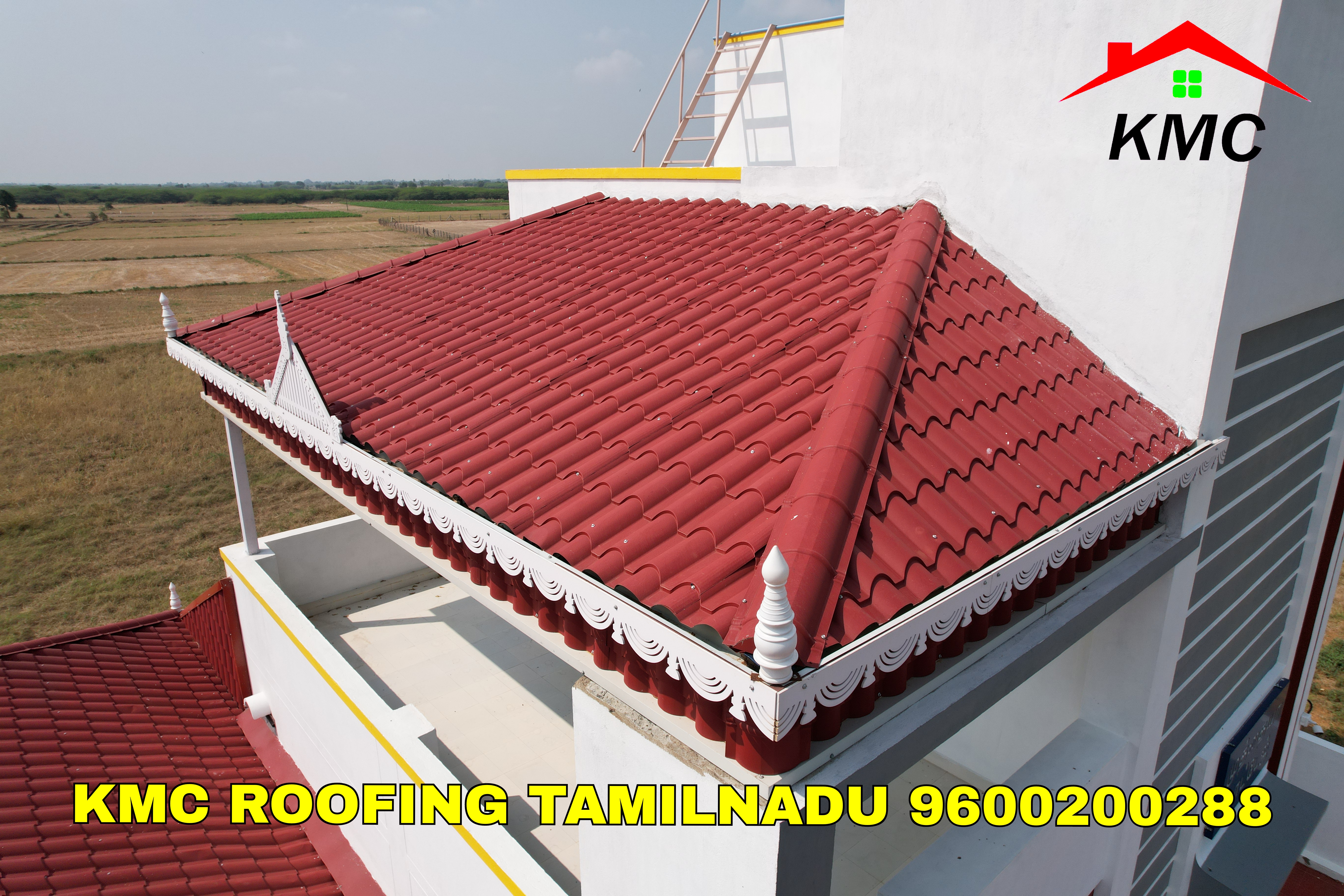 Kerala Model roofing