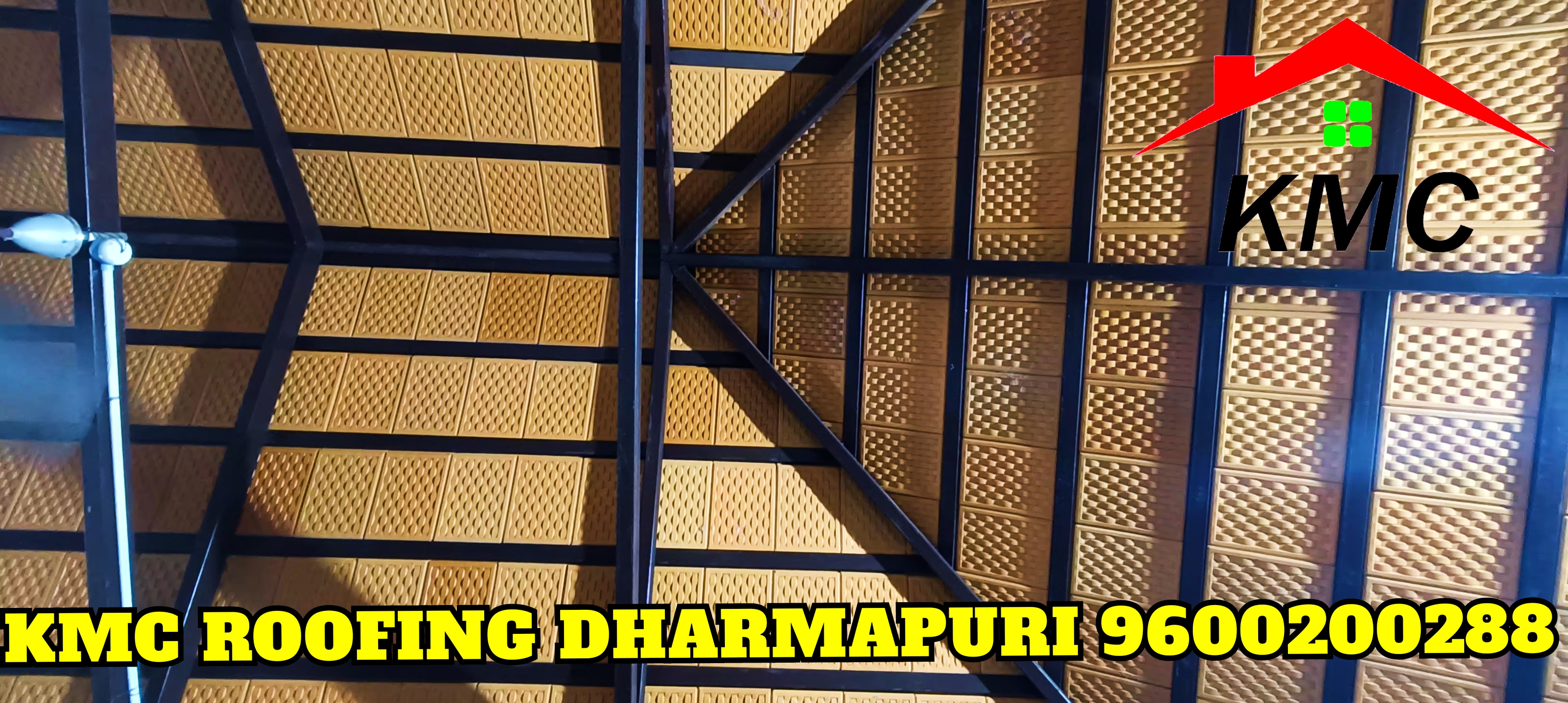 Kerala Model roofing