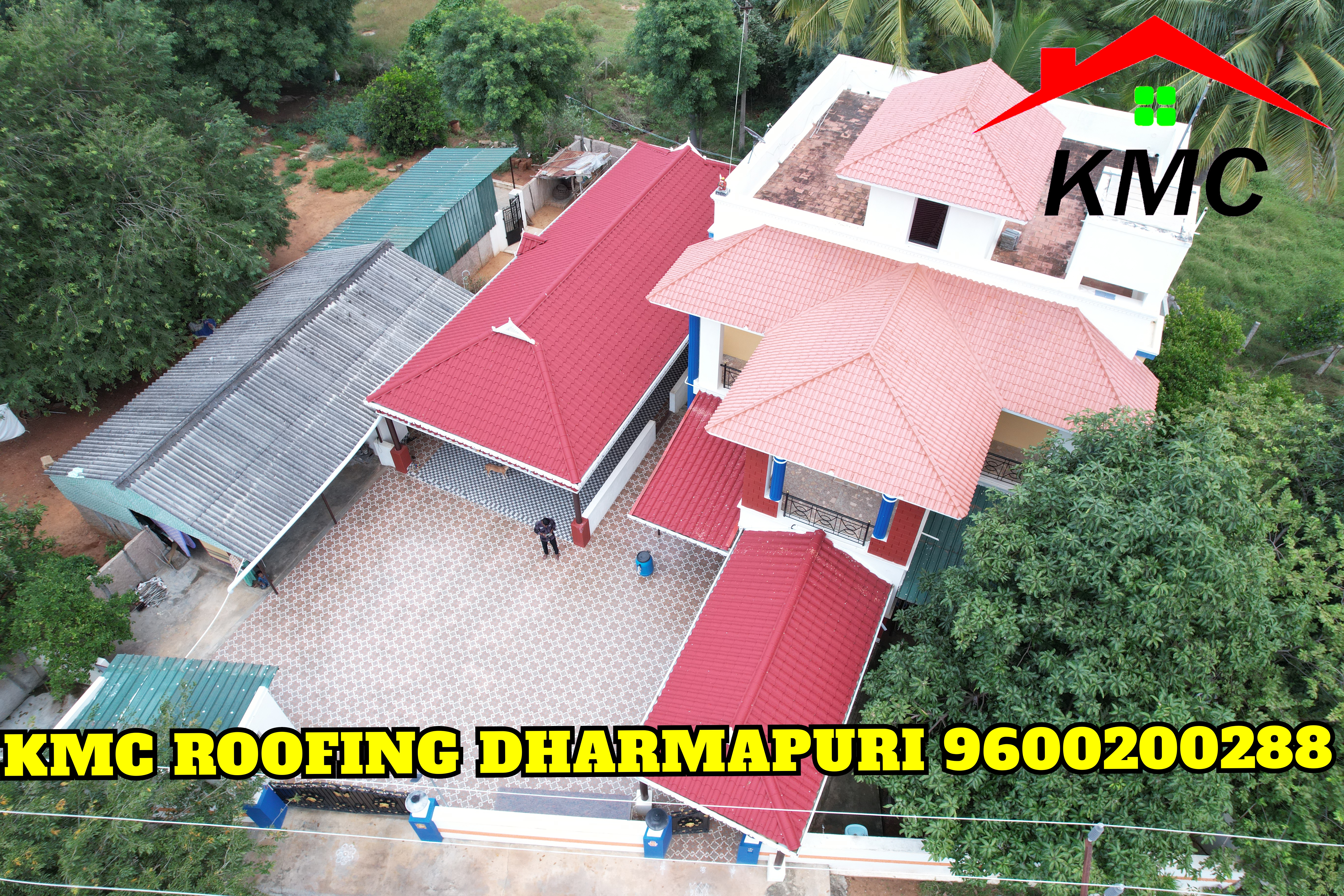 Kerala Model roofing