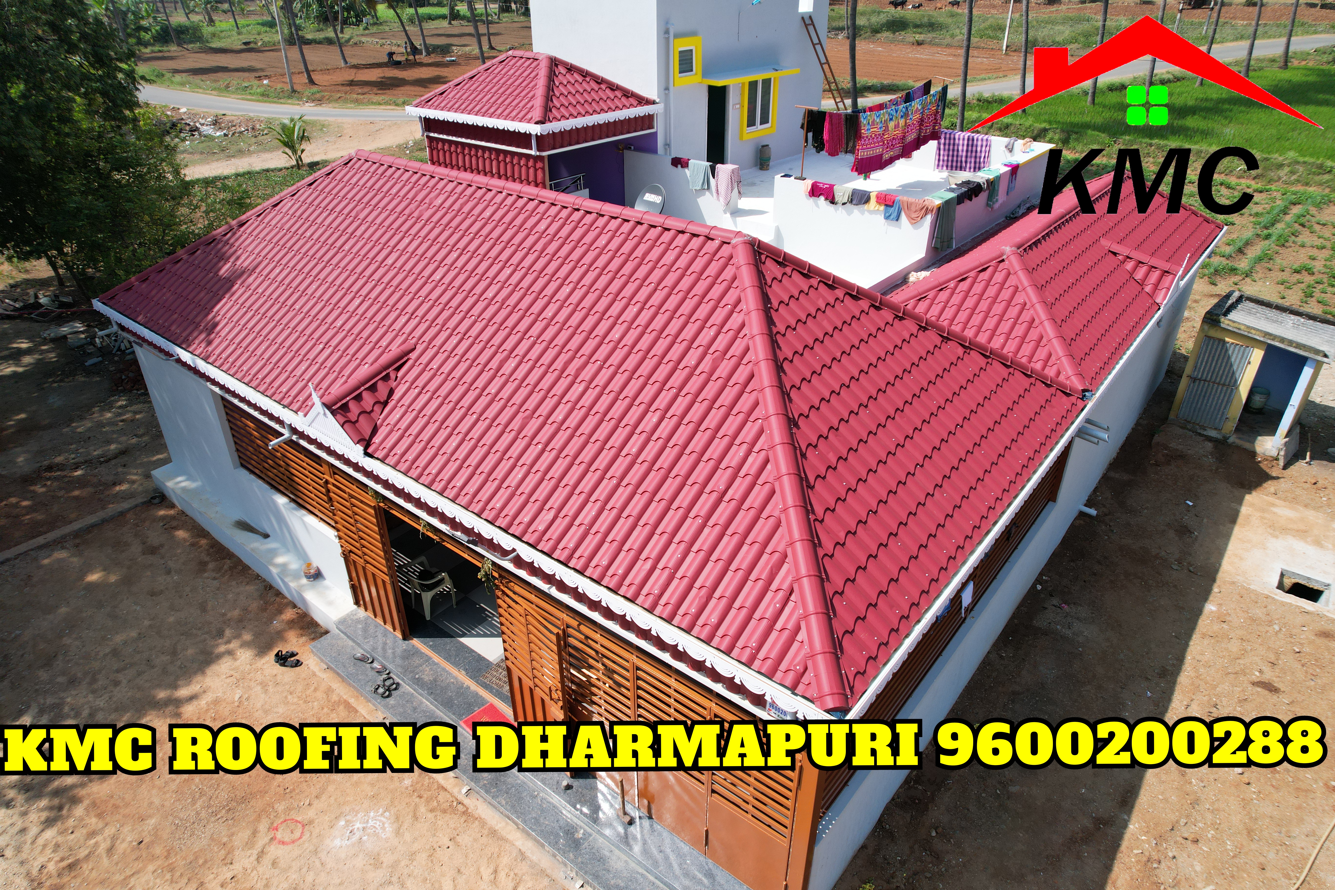 Kerala Model roofing