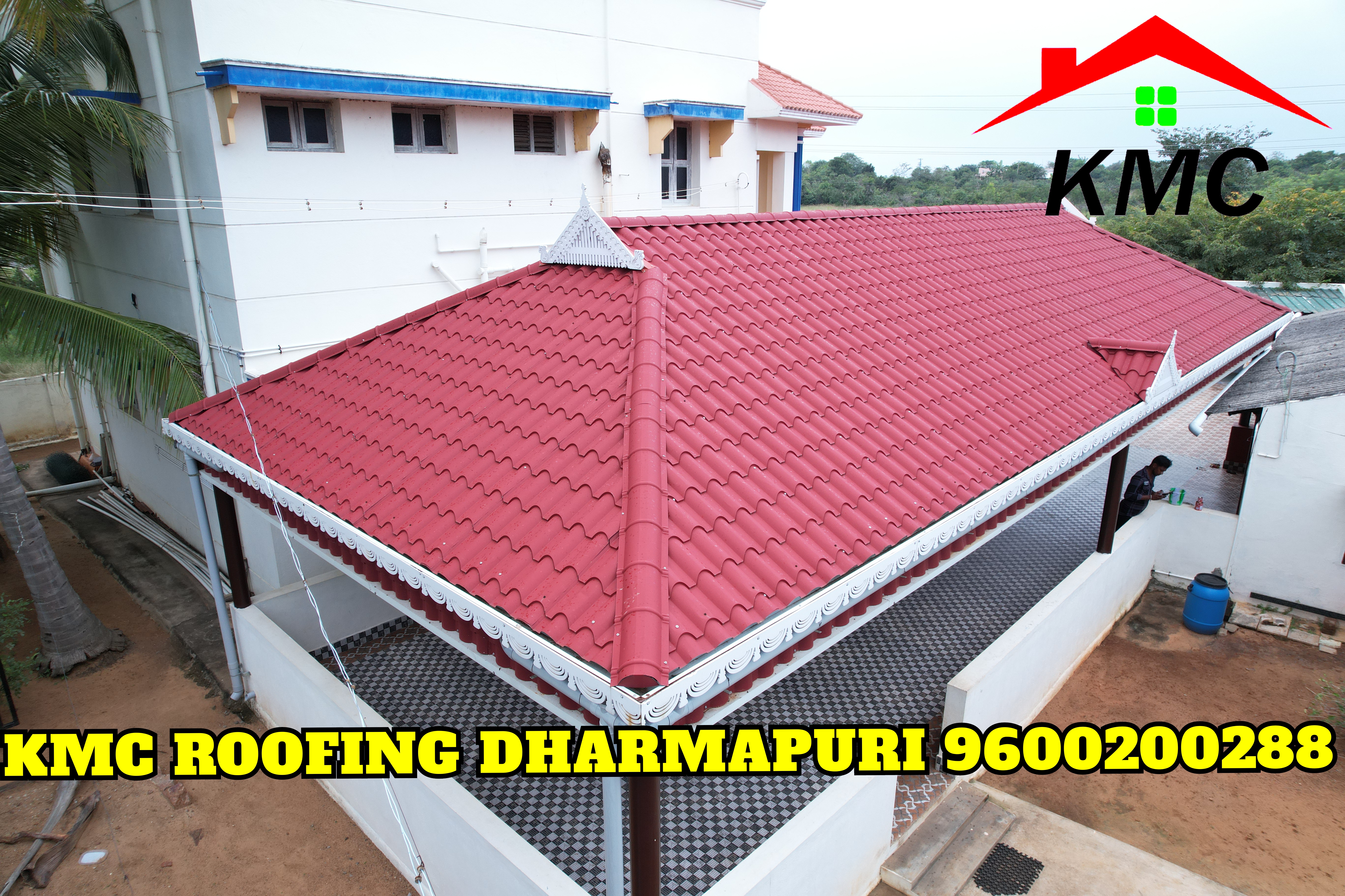 Kerala Model roofing