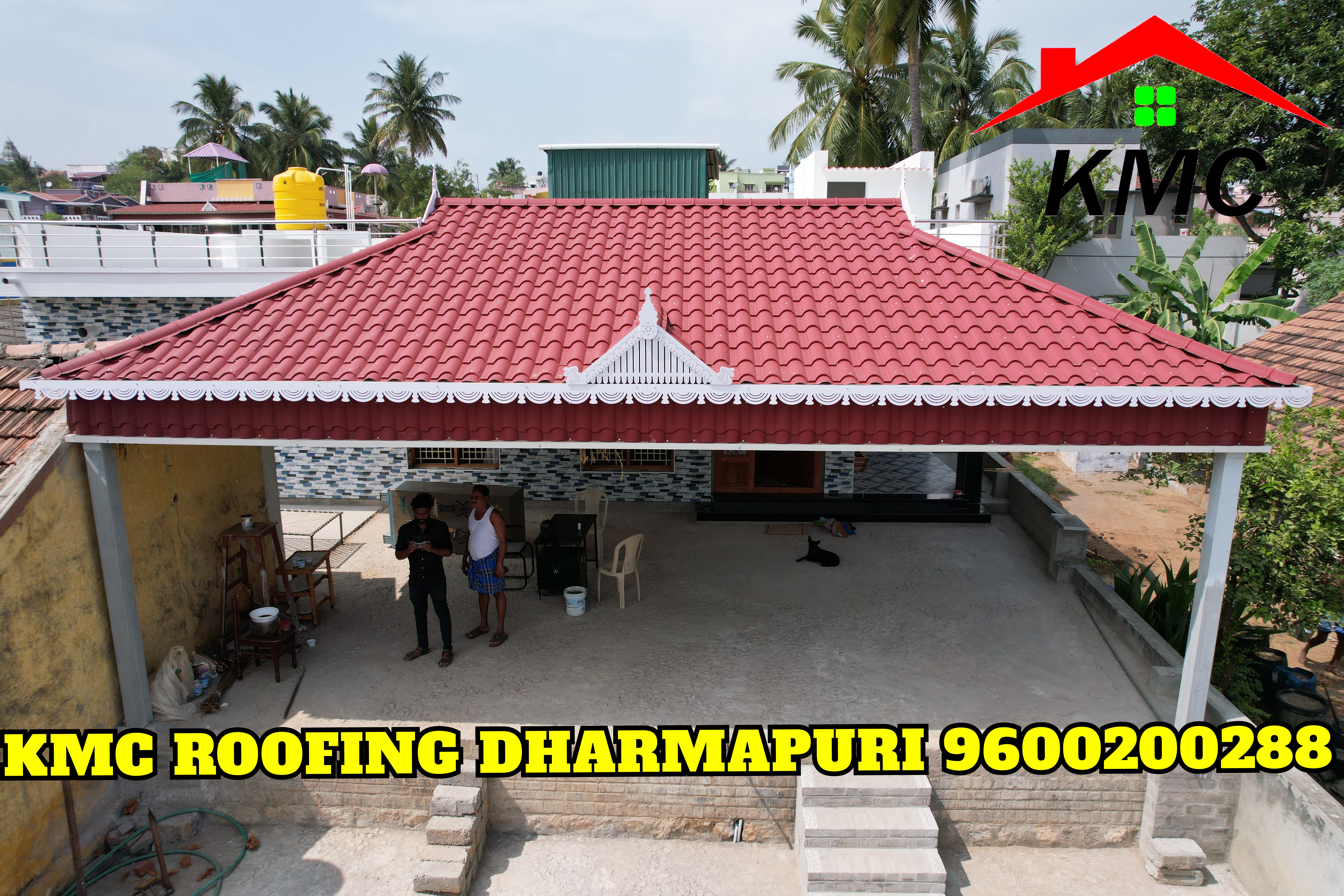 Kerala Model roofing