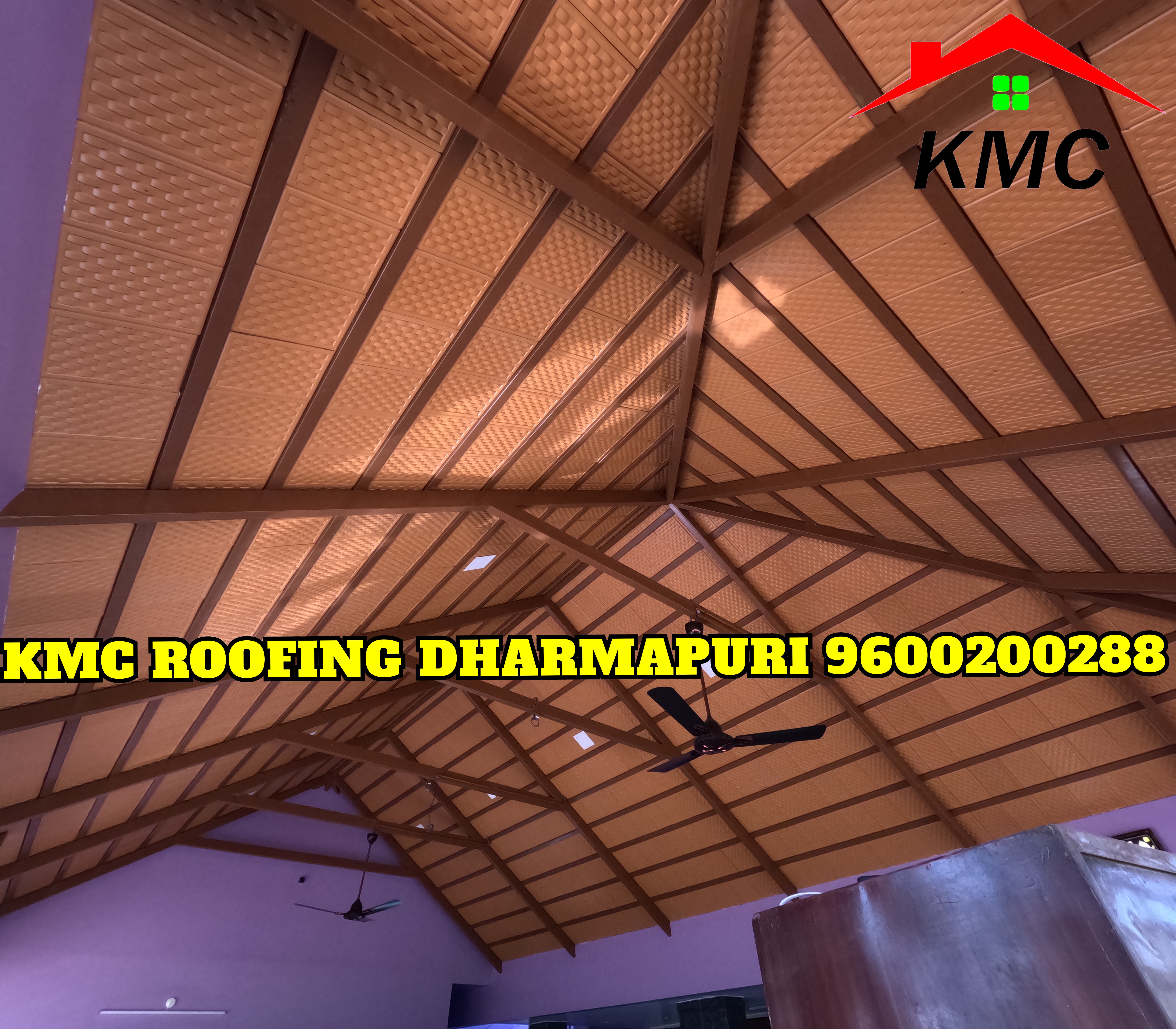 Kerala Model roofing
