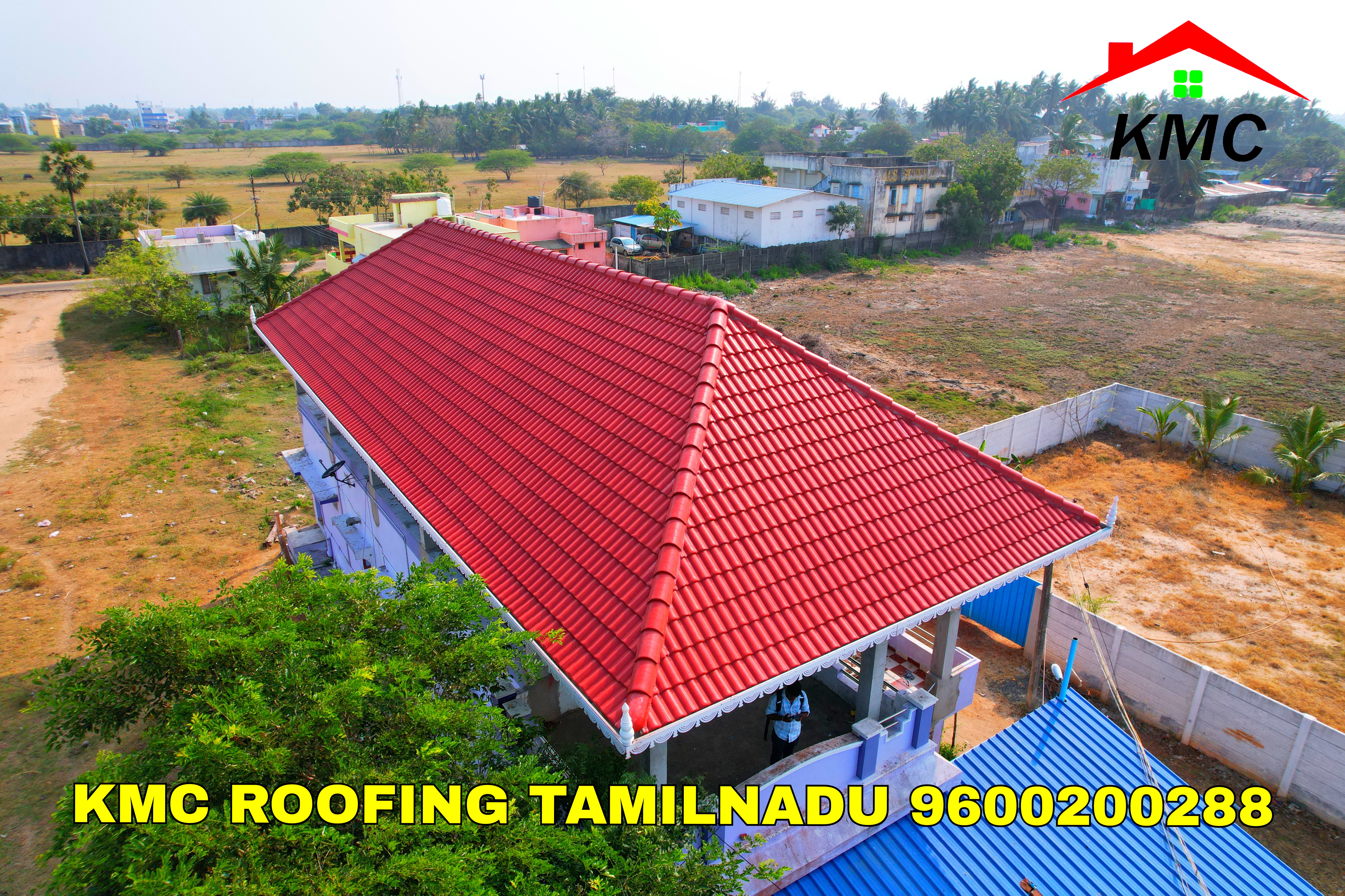 Kerala Model roofing