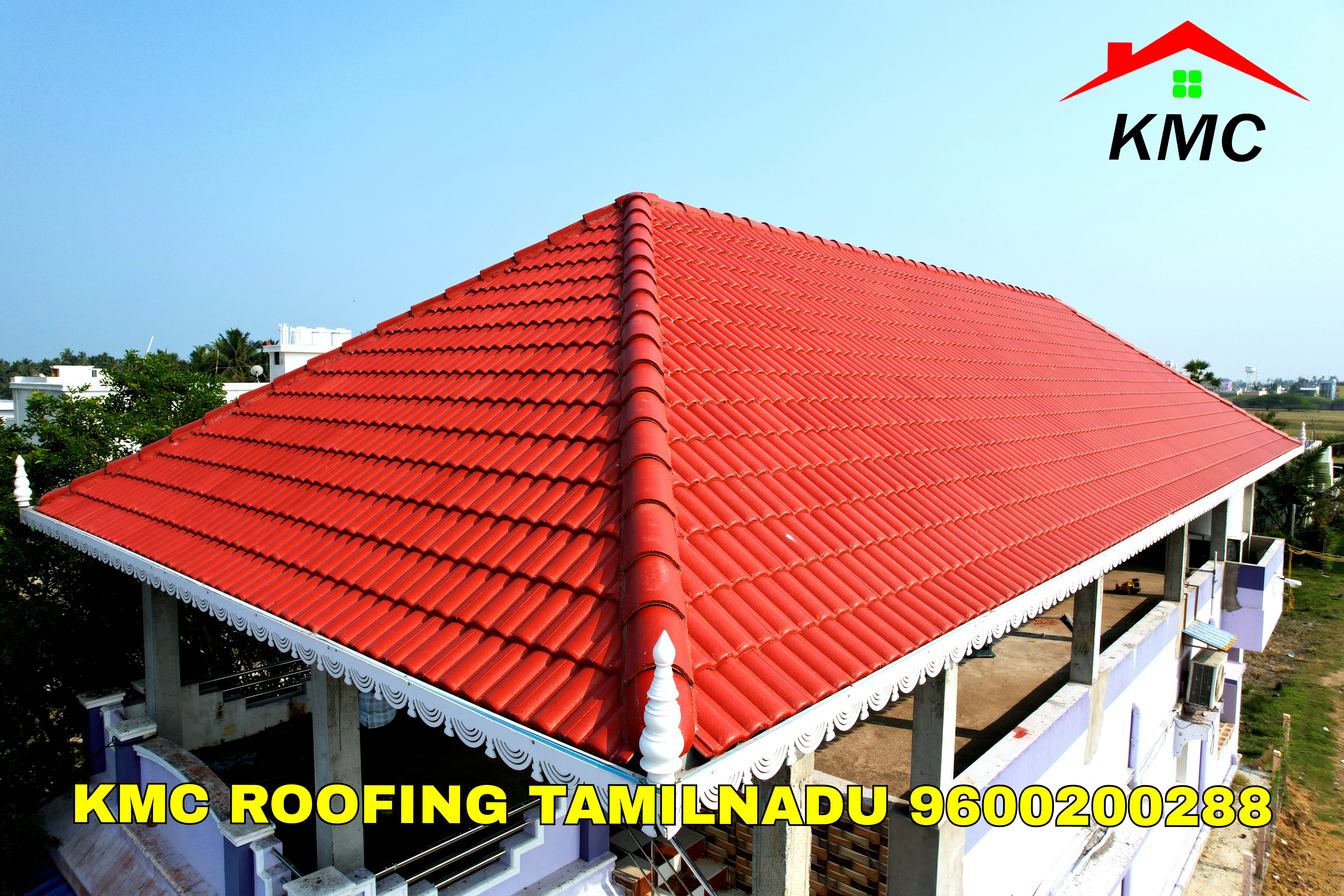 Kerala Model roofing