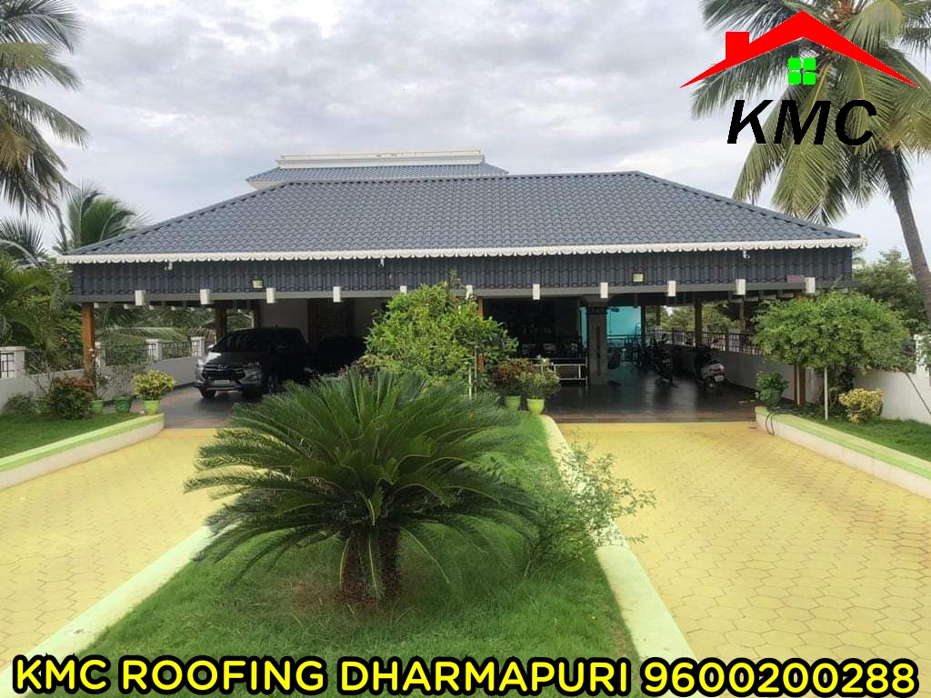 Kerala Model roofing