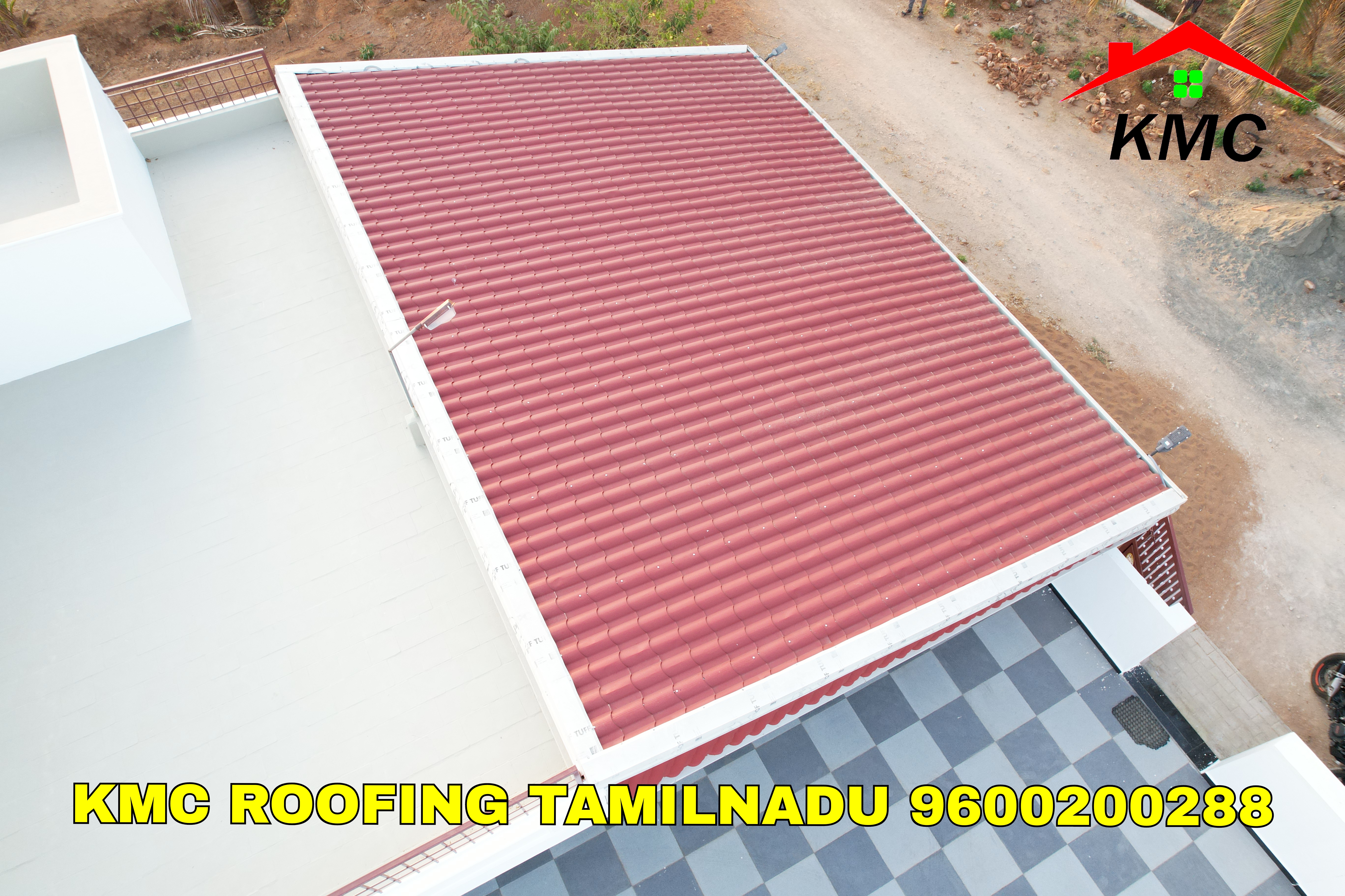 Kerala Model roofing
