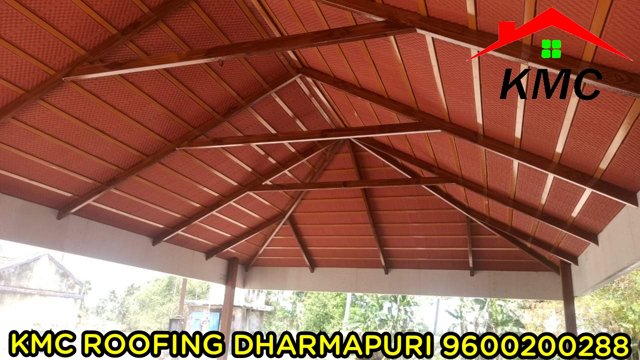 Kerala Model roofing
