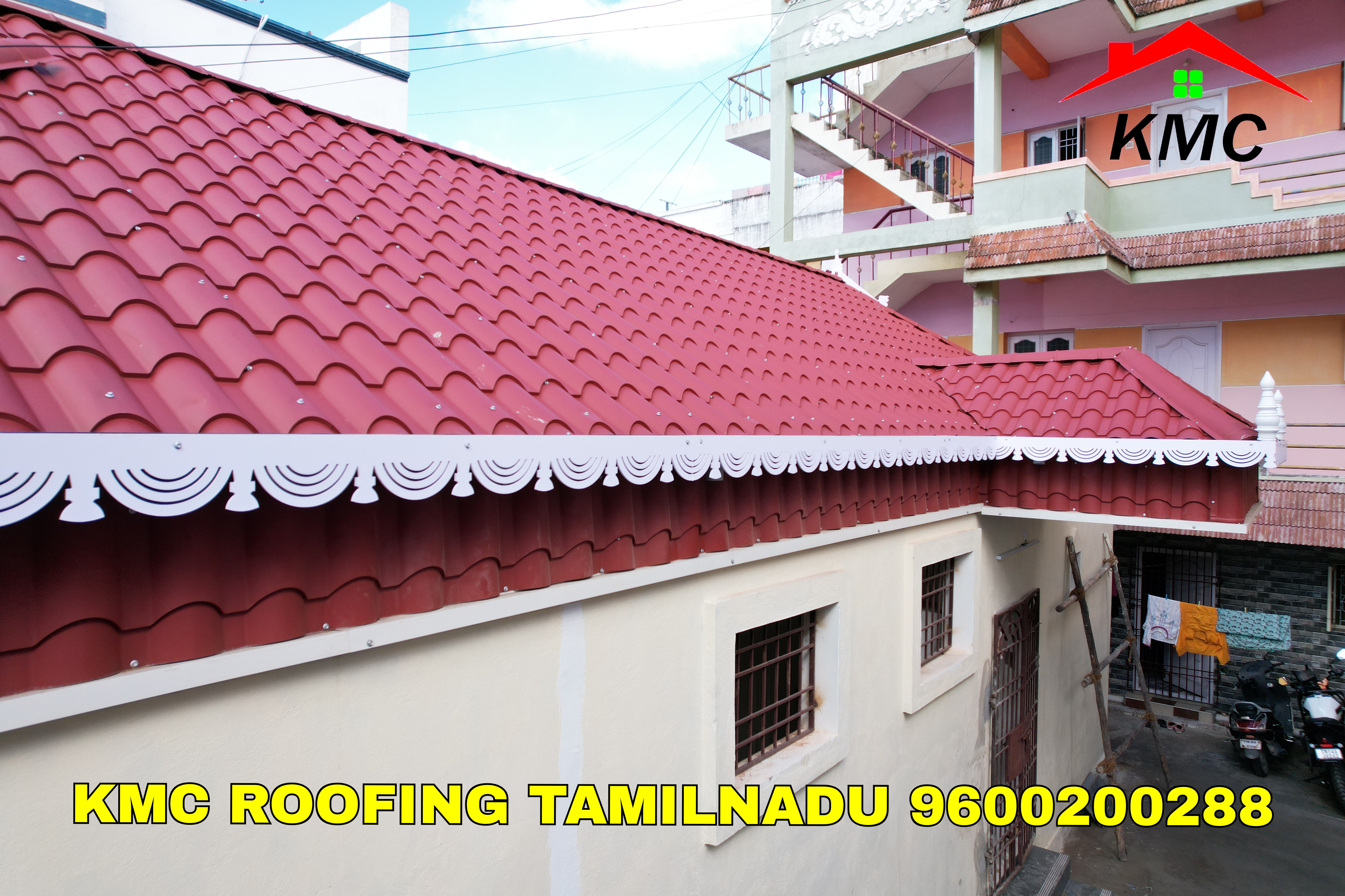 Kerala Model roofing