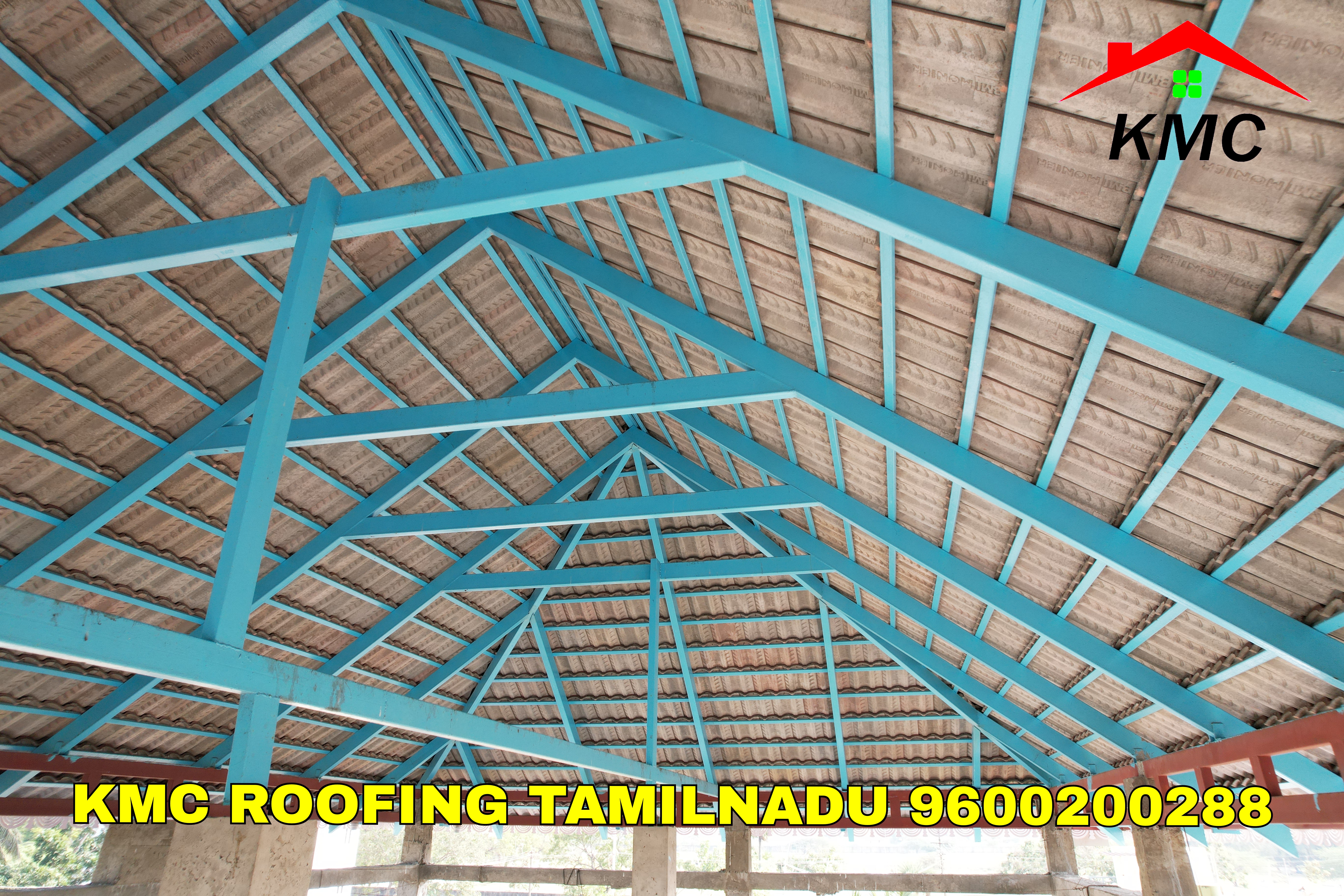 Kerala Model roofing
