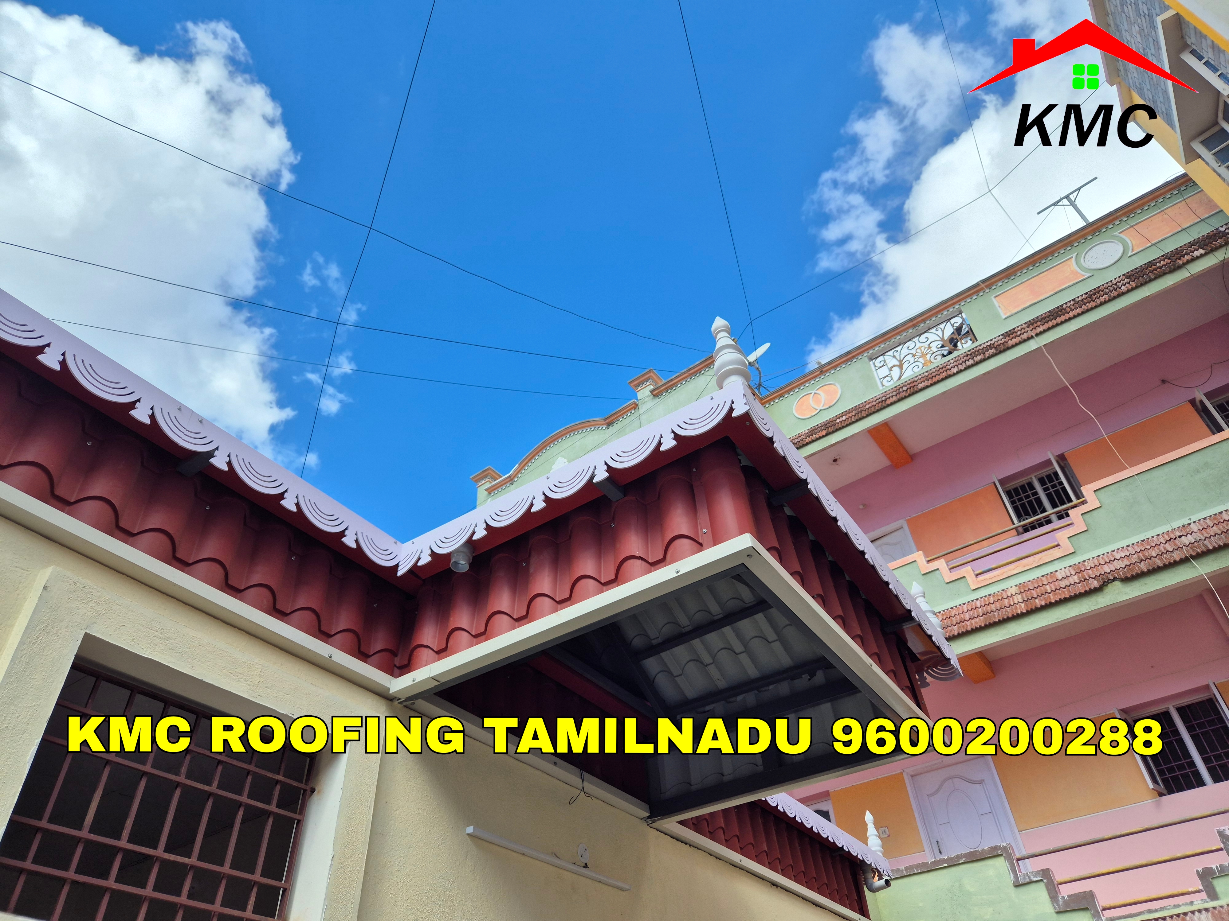 Kerala Model roofing