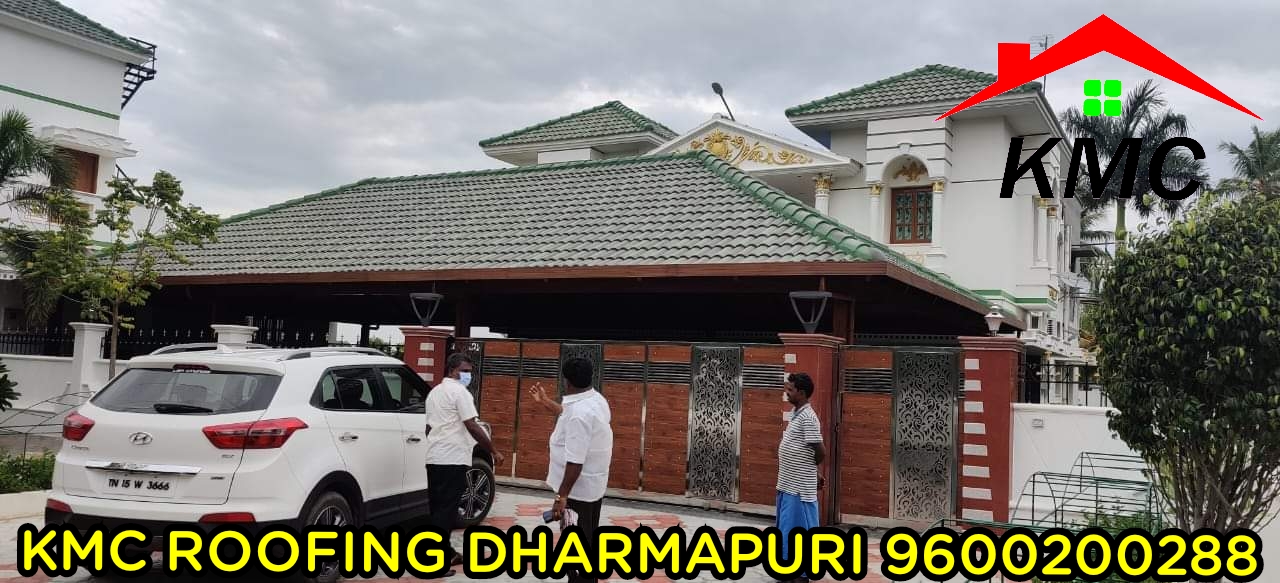 Kerala Model roofing