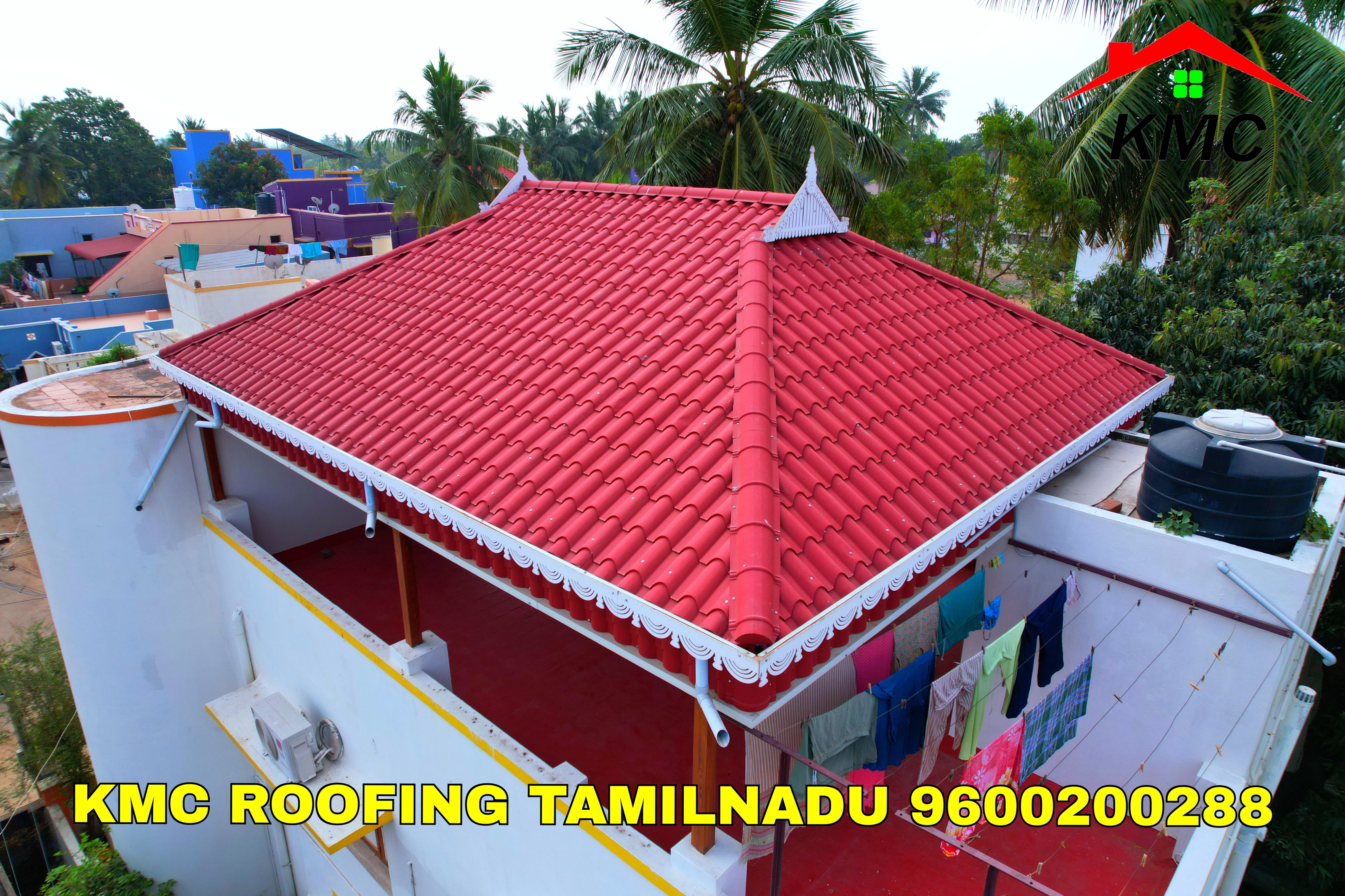 Kerala Model roofing