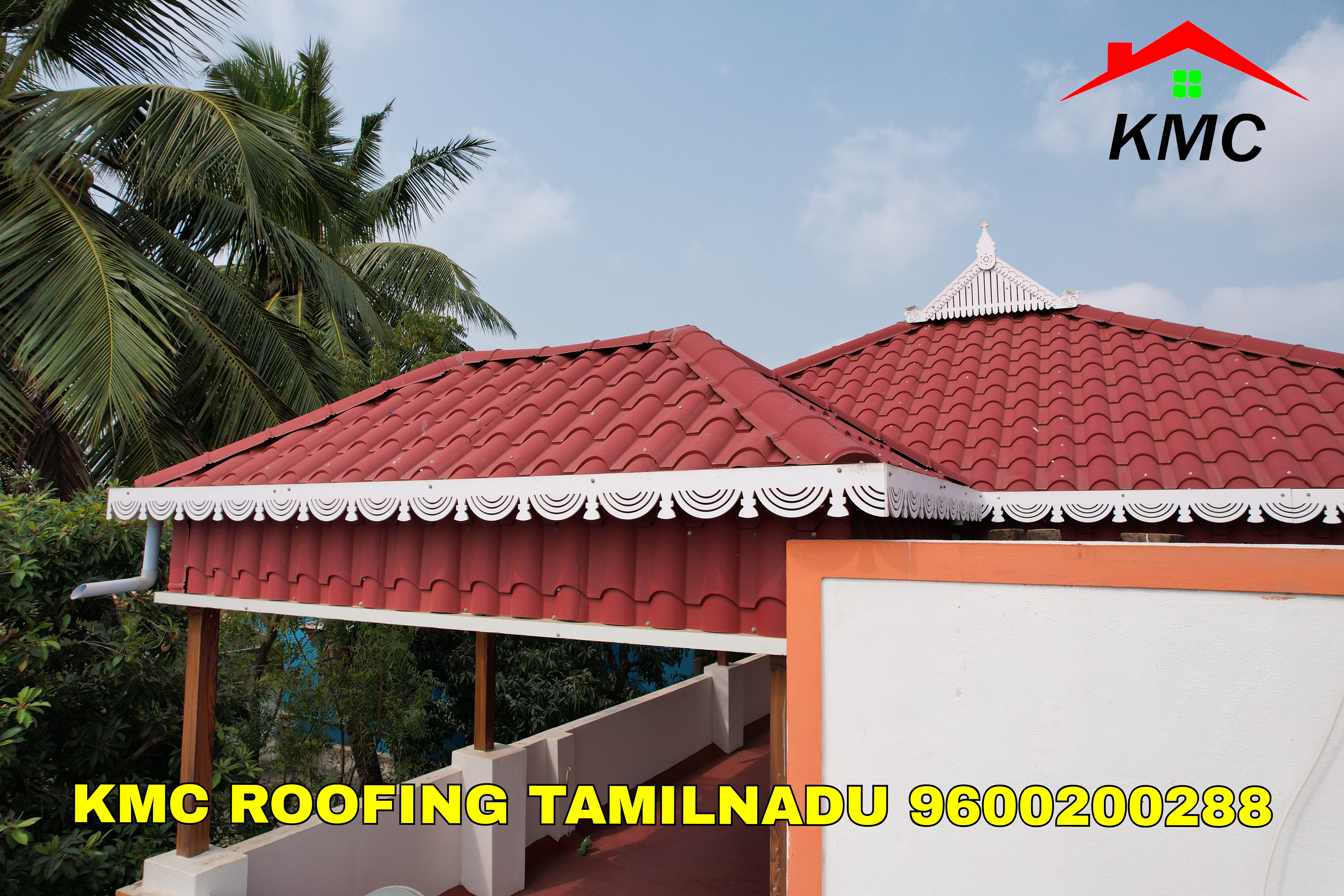 Kerala Model roofing