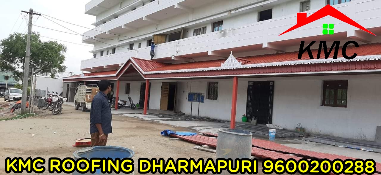 Kerala Model roofing