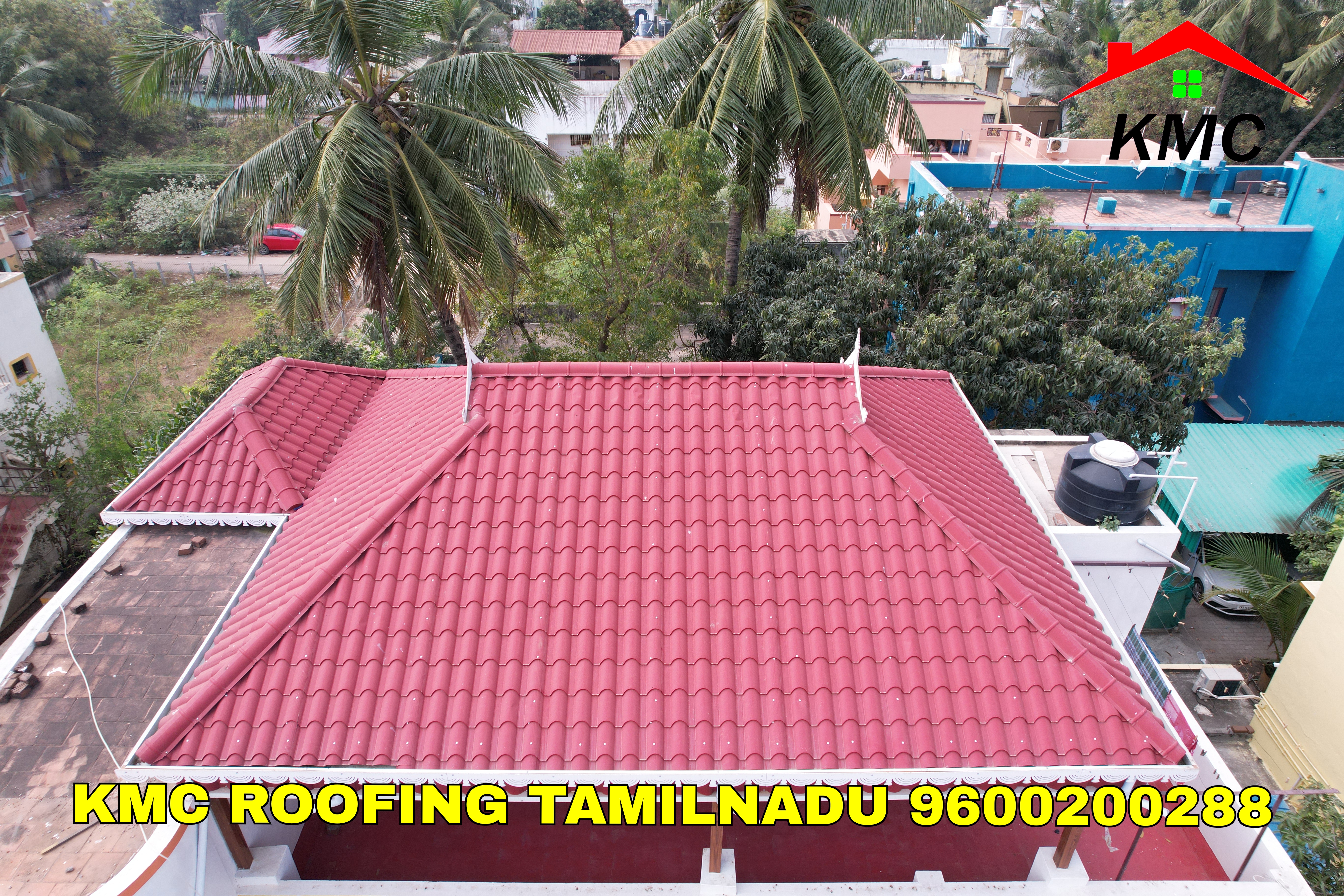 Kerala Model roofing