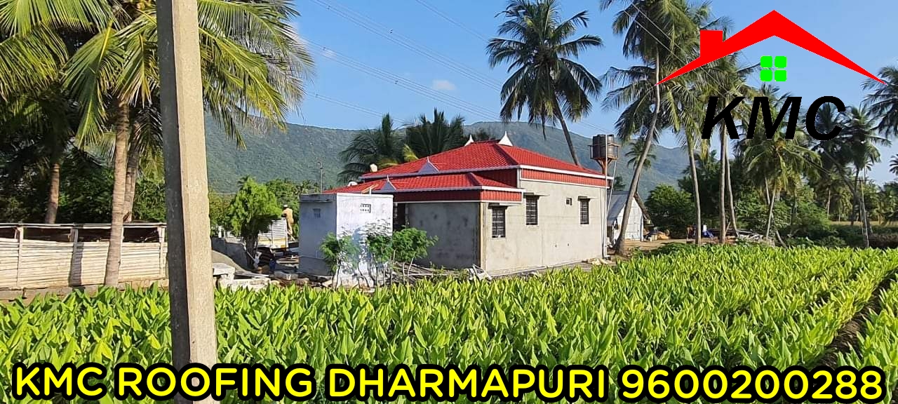 Kerala Model roofing