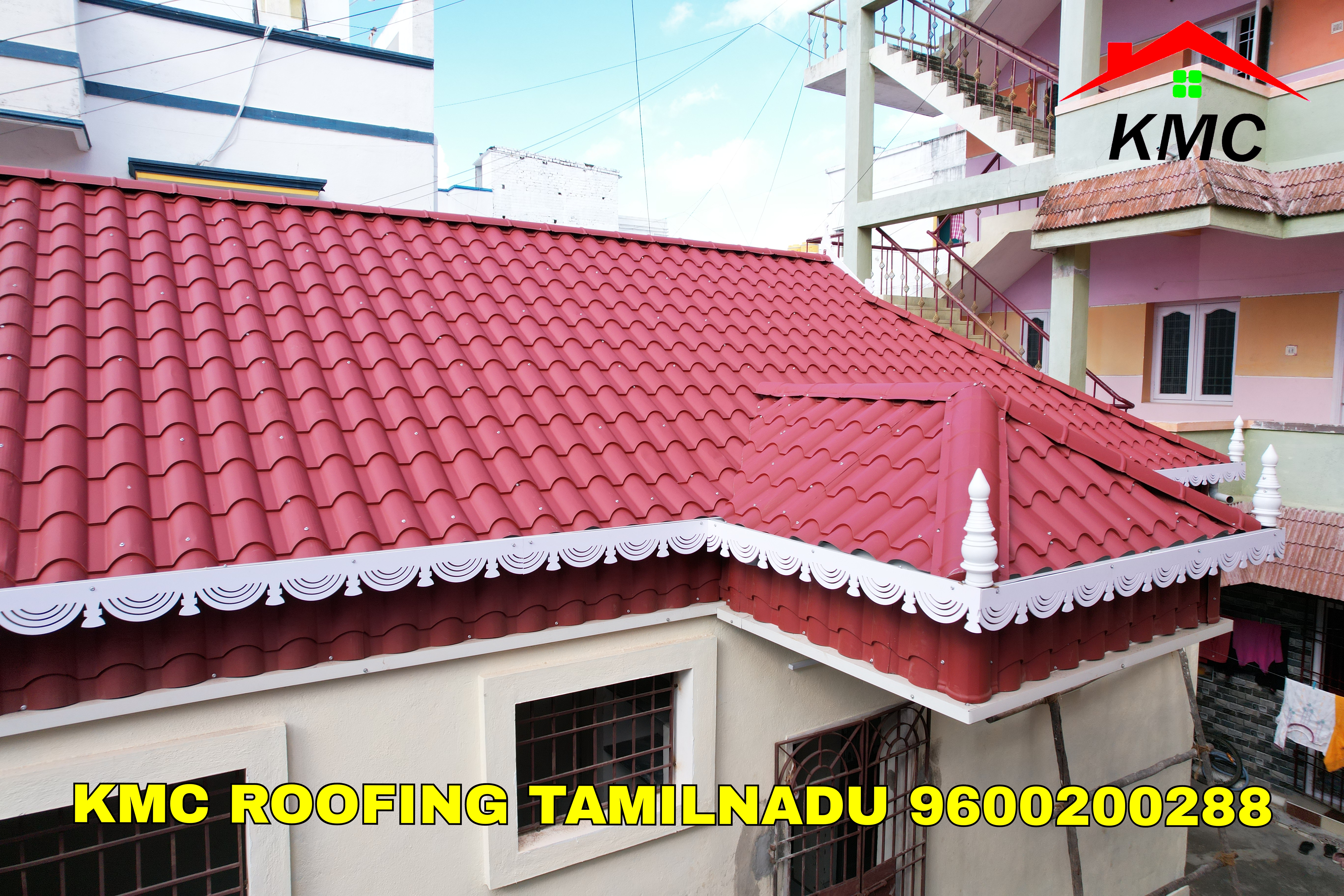 Kerala Model roofing