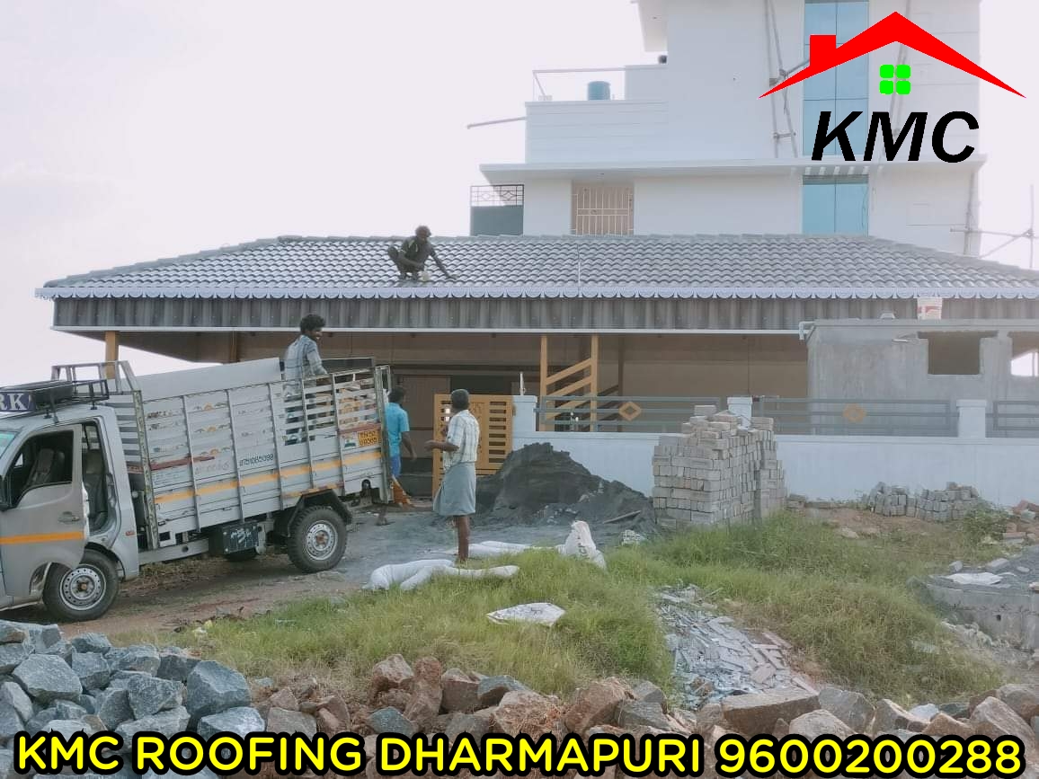 Kerala Model roofing