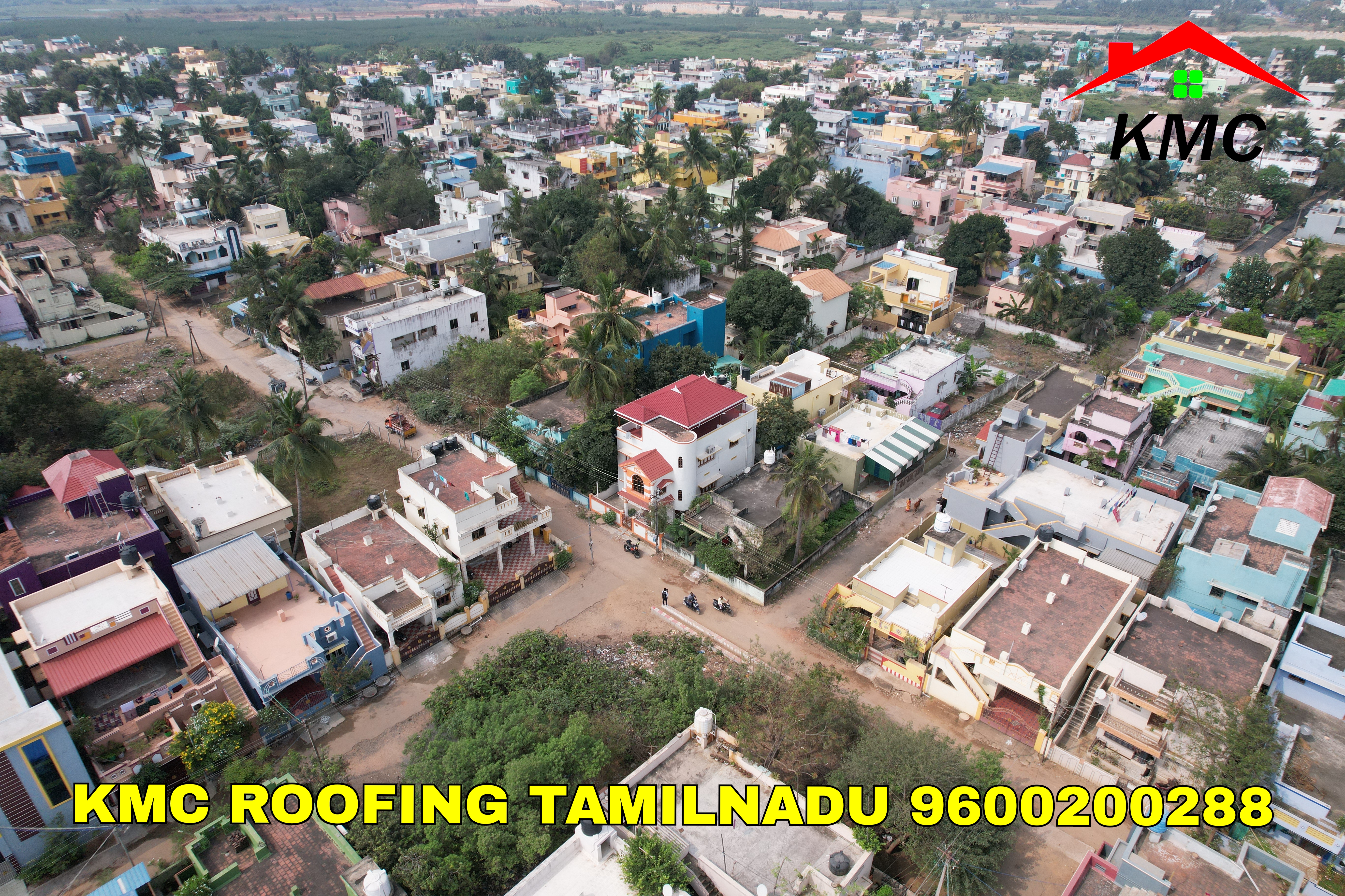 Kerala Model roofing