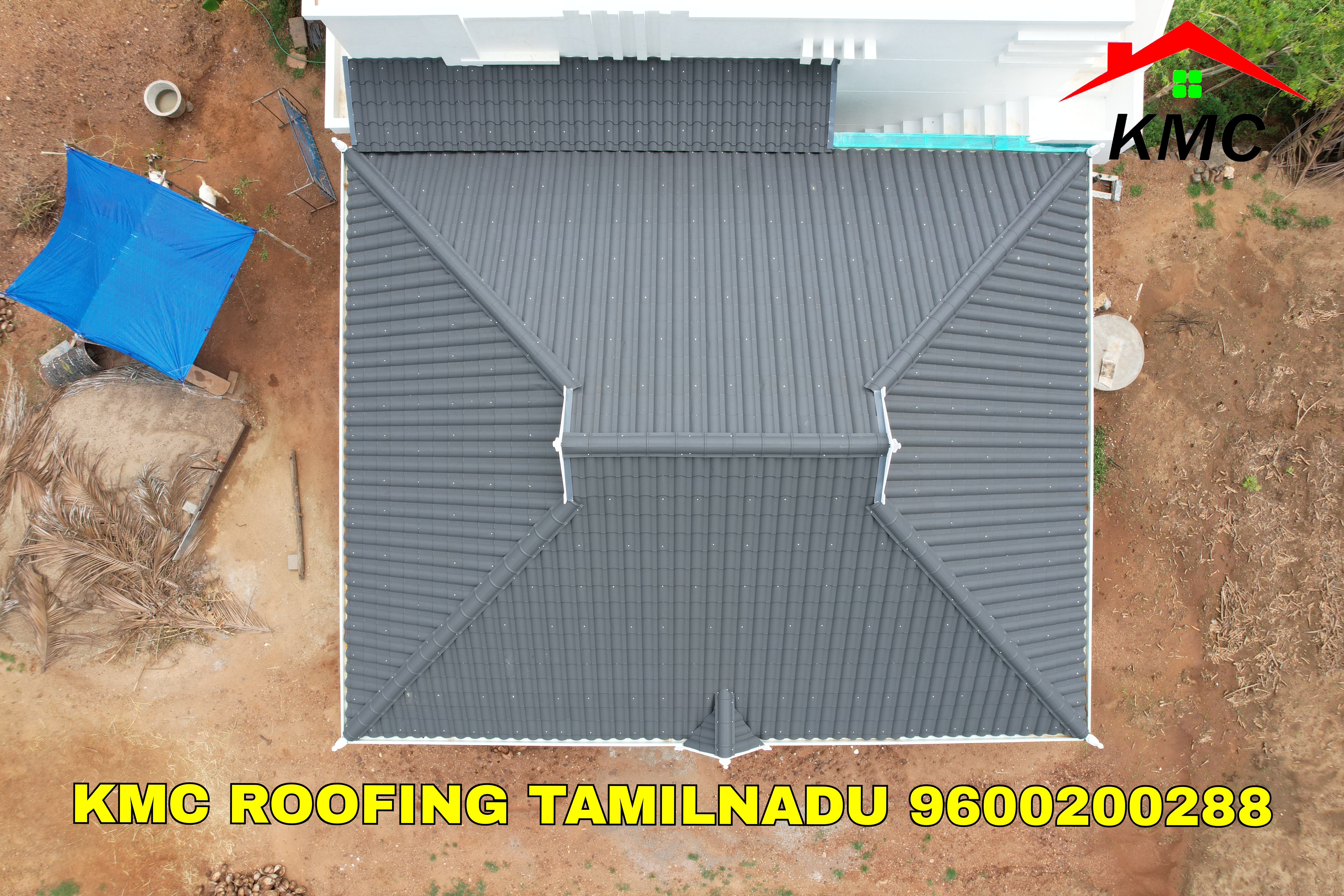 Kerala Model roofing